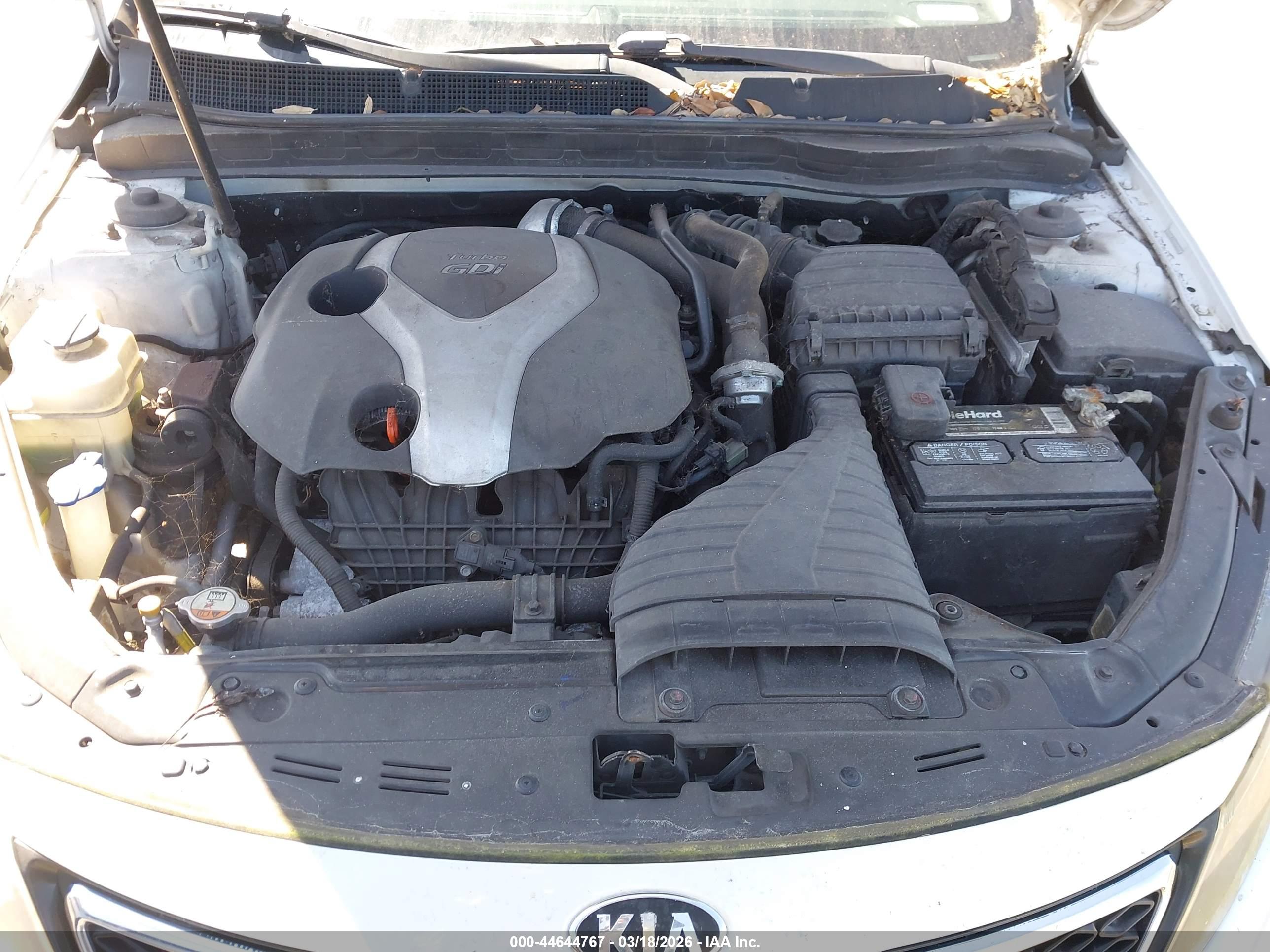 KIA OPTIMA image 10