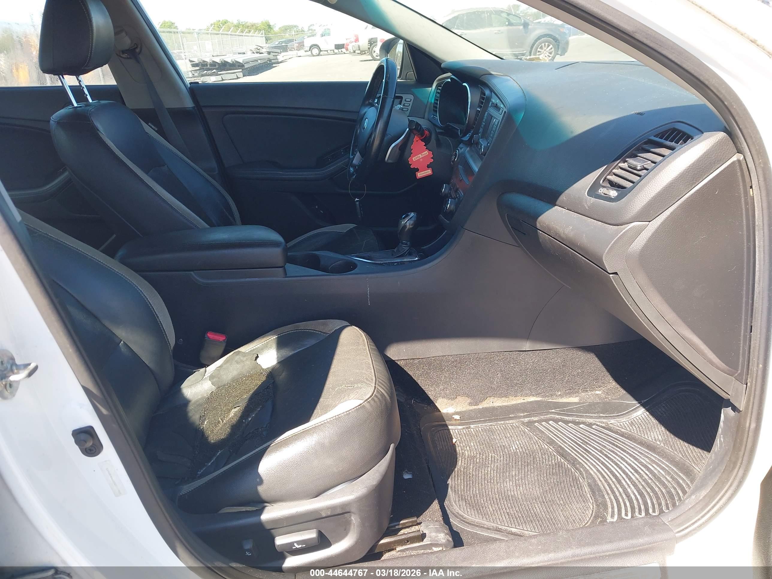 KIA OPTIMA image 5