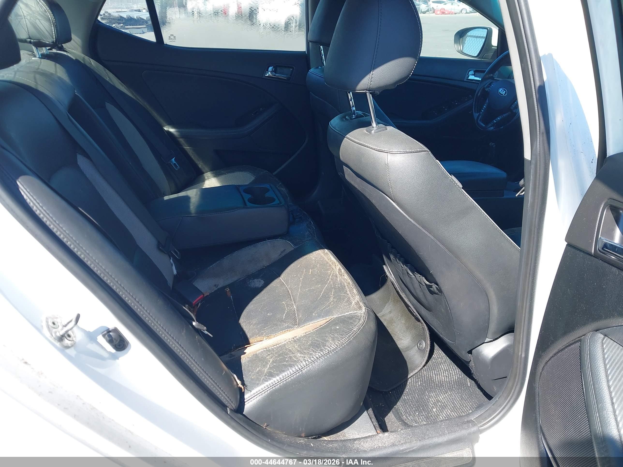 KIA OPTIMA image 8
