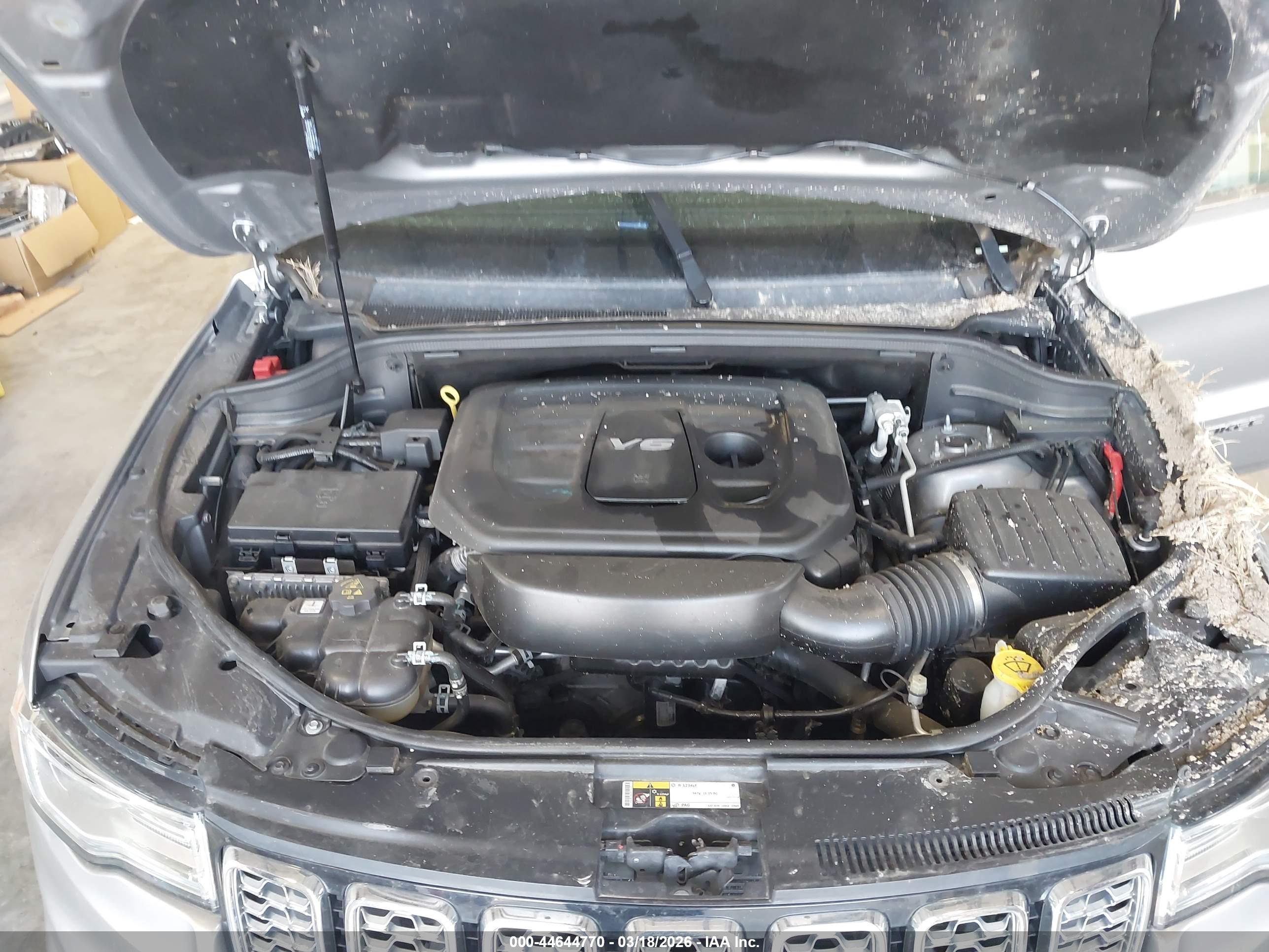 JEEP GRAND image 10