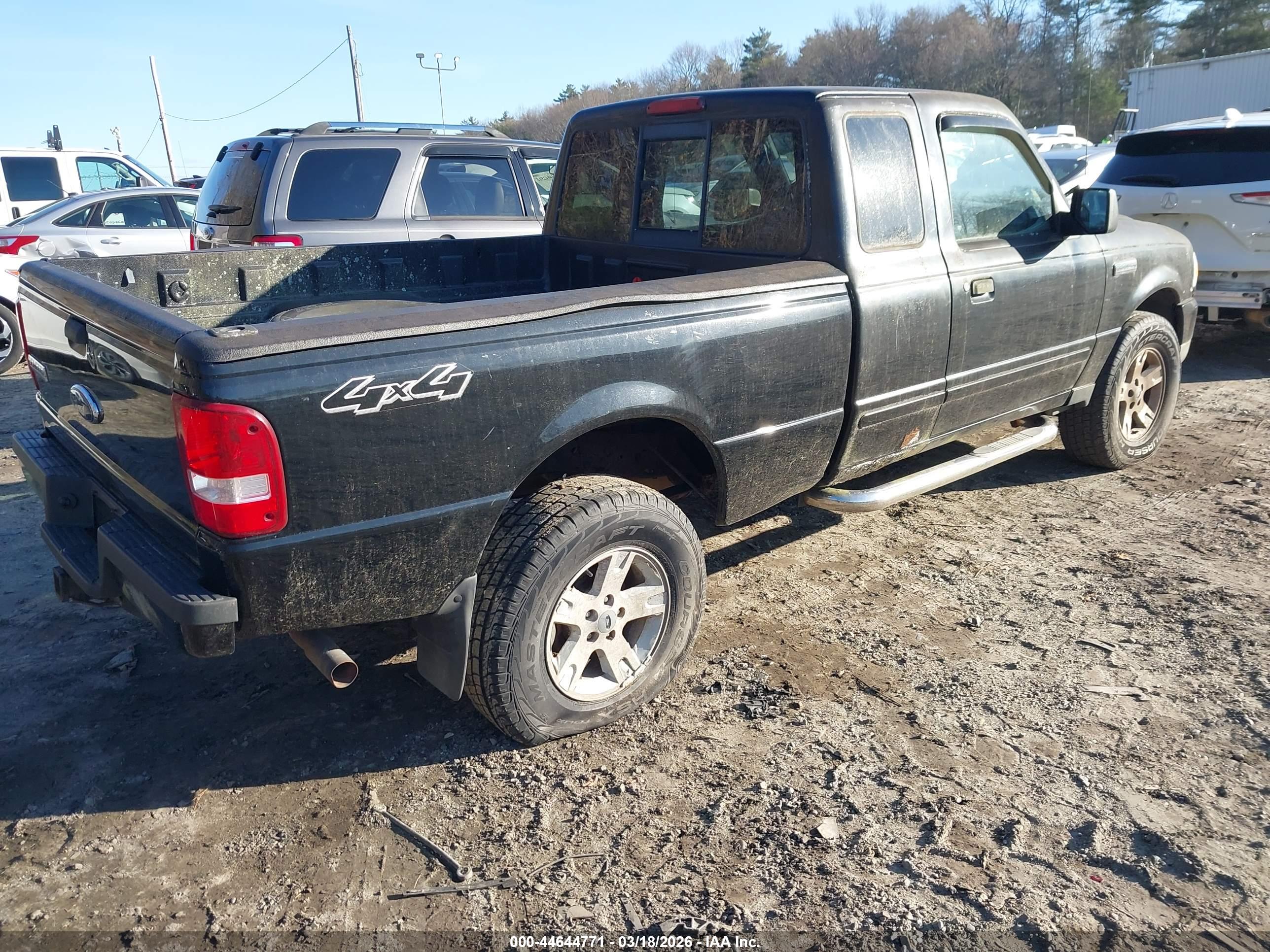 FORD RANGER image 4