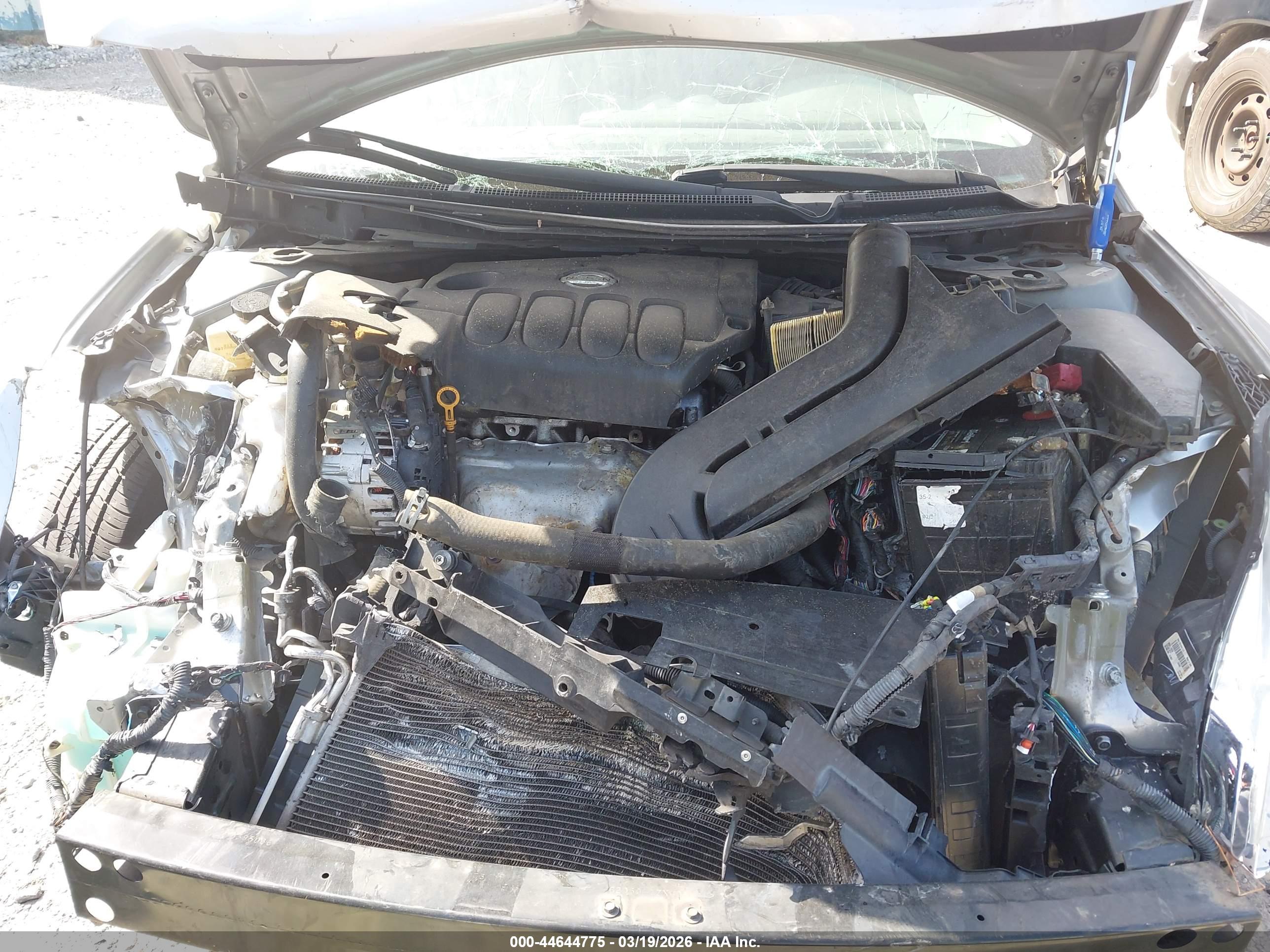 NISSAN ALTIMA image 10