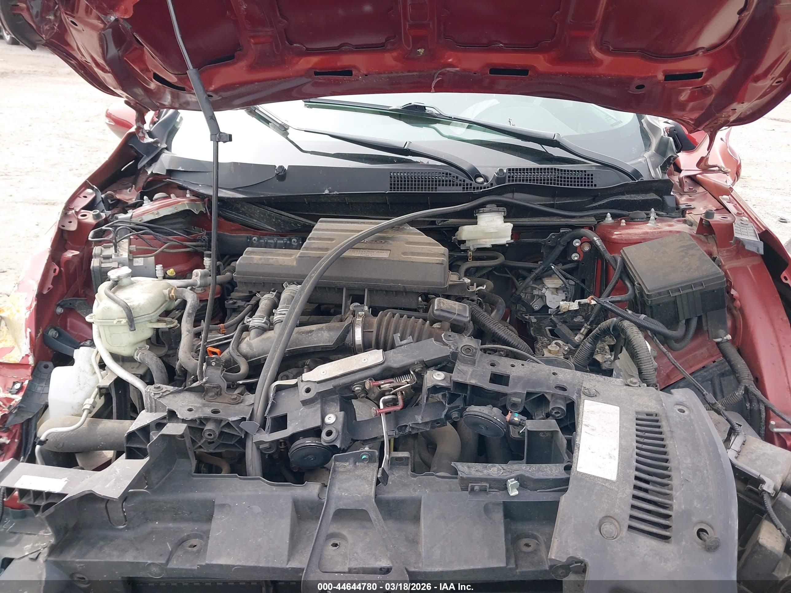 HONDA CR-V image 10