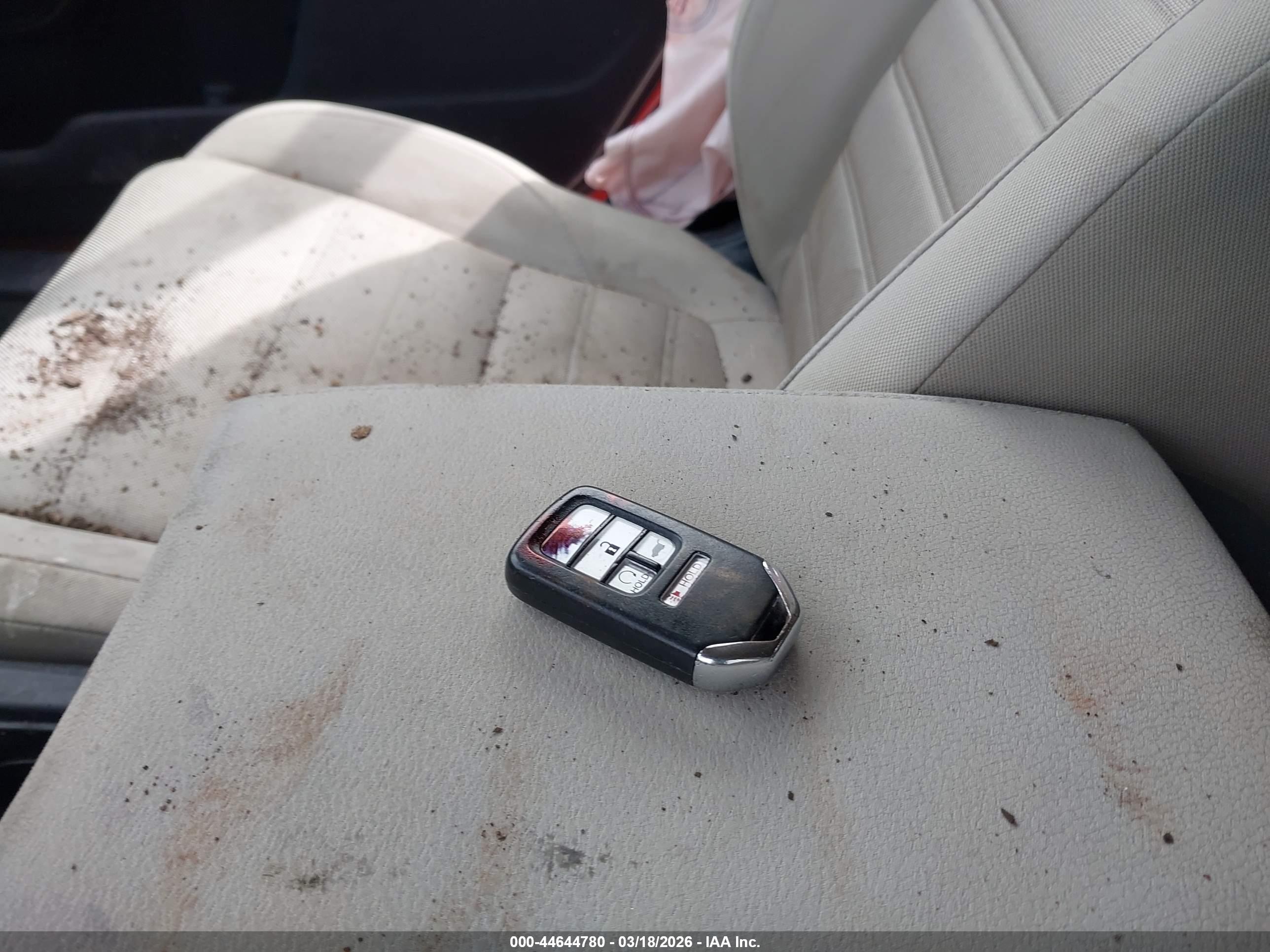 HONDA CR-V image 11