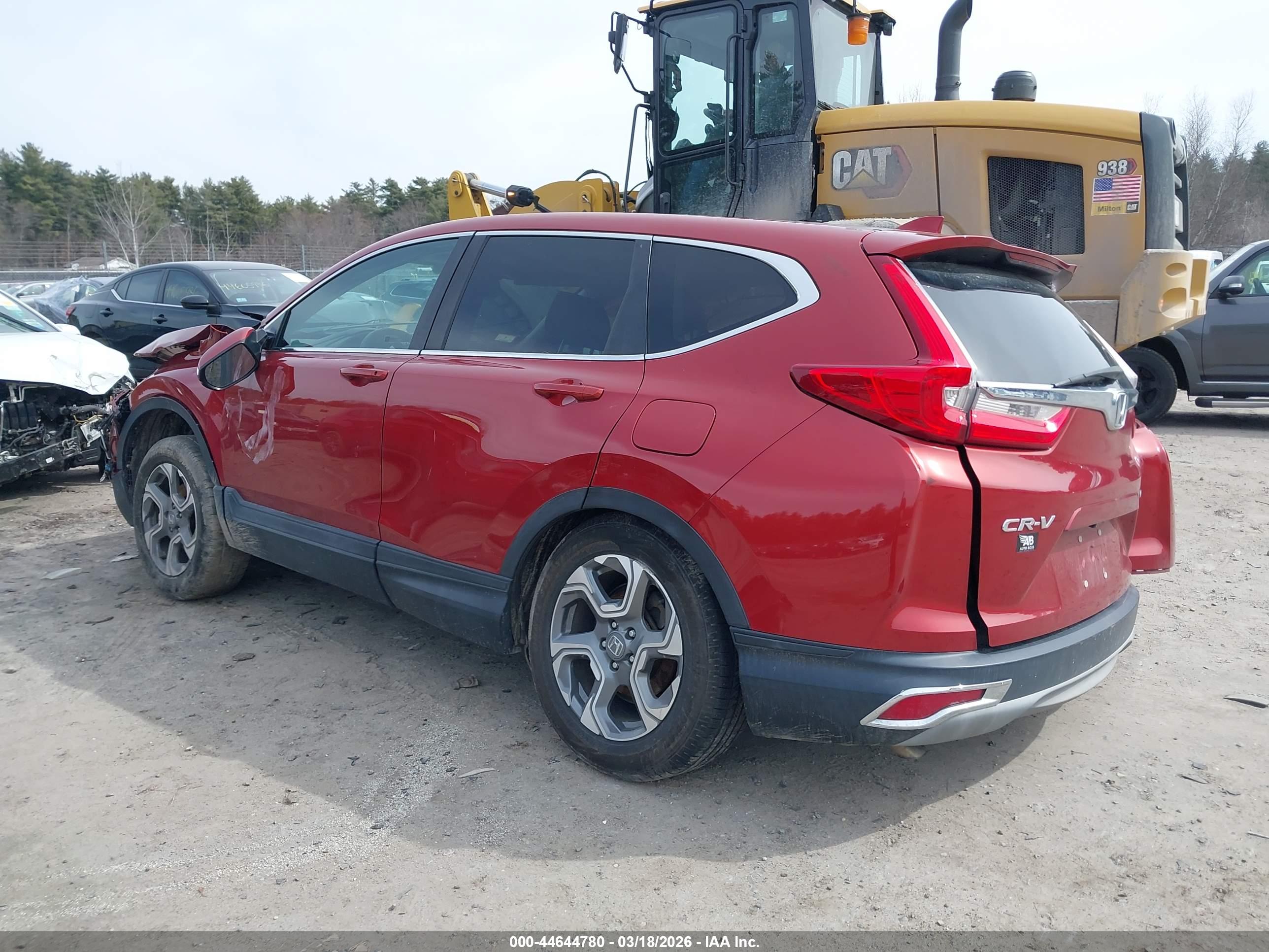 HONDA CR-V image 3