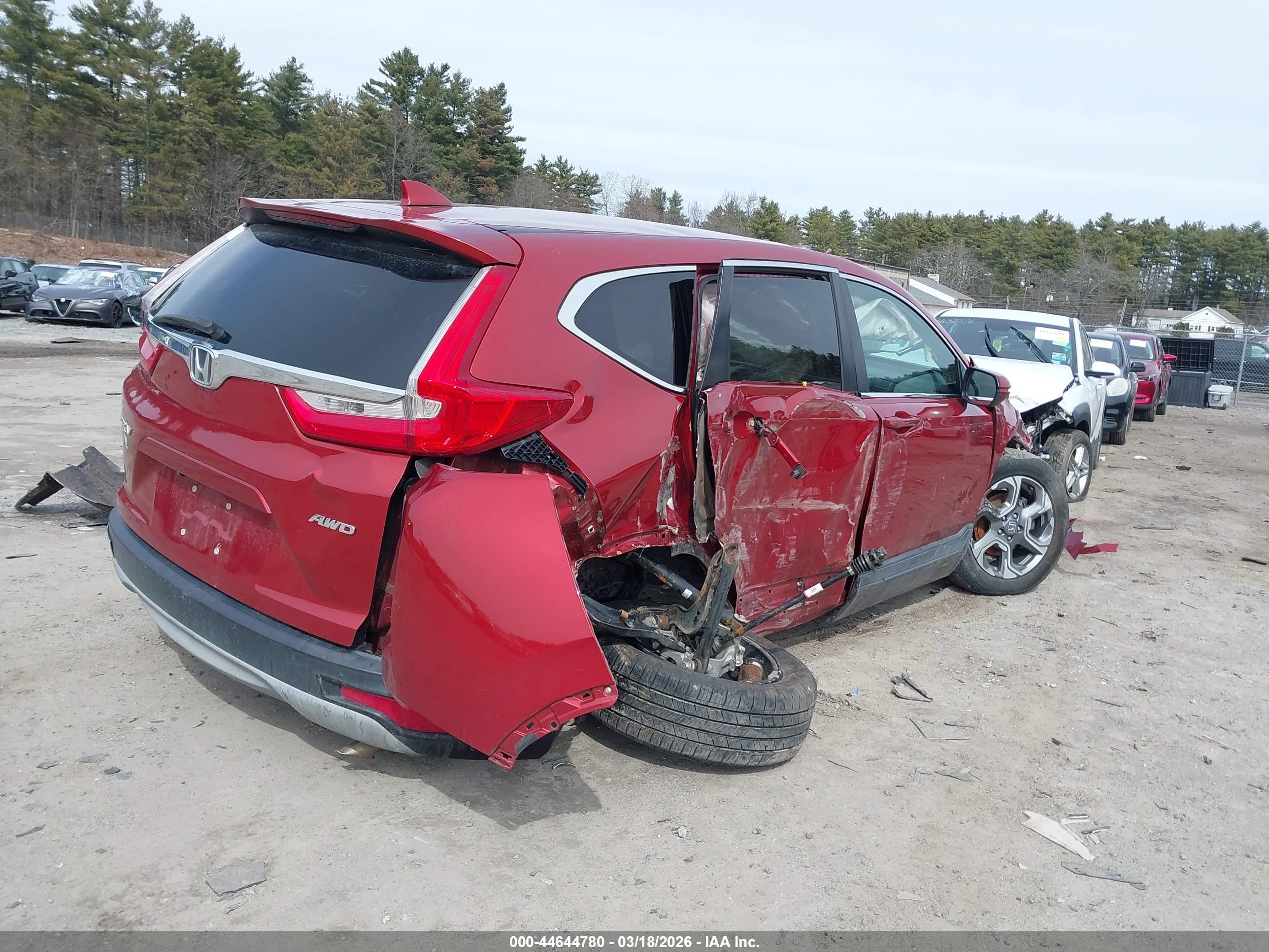 HONDA CR-V image 4