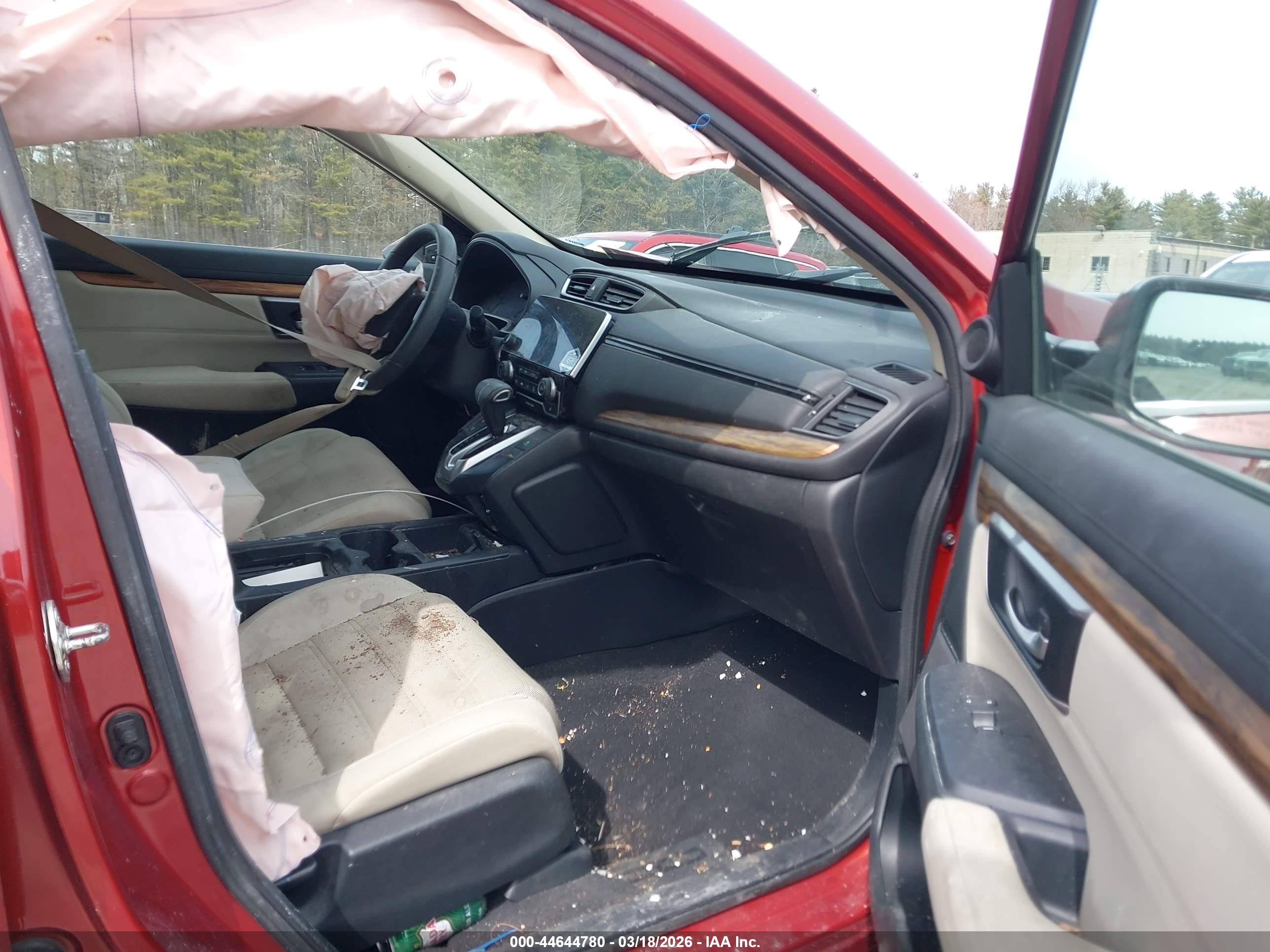 HONDA CR-V image 5
