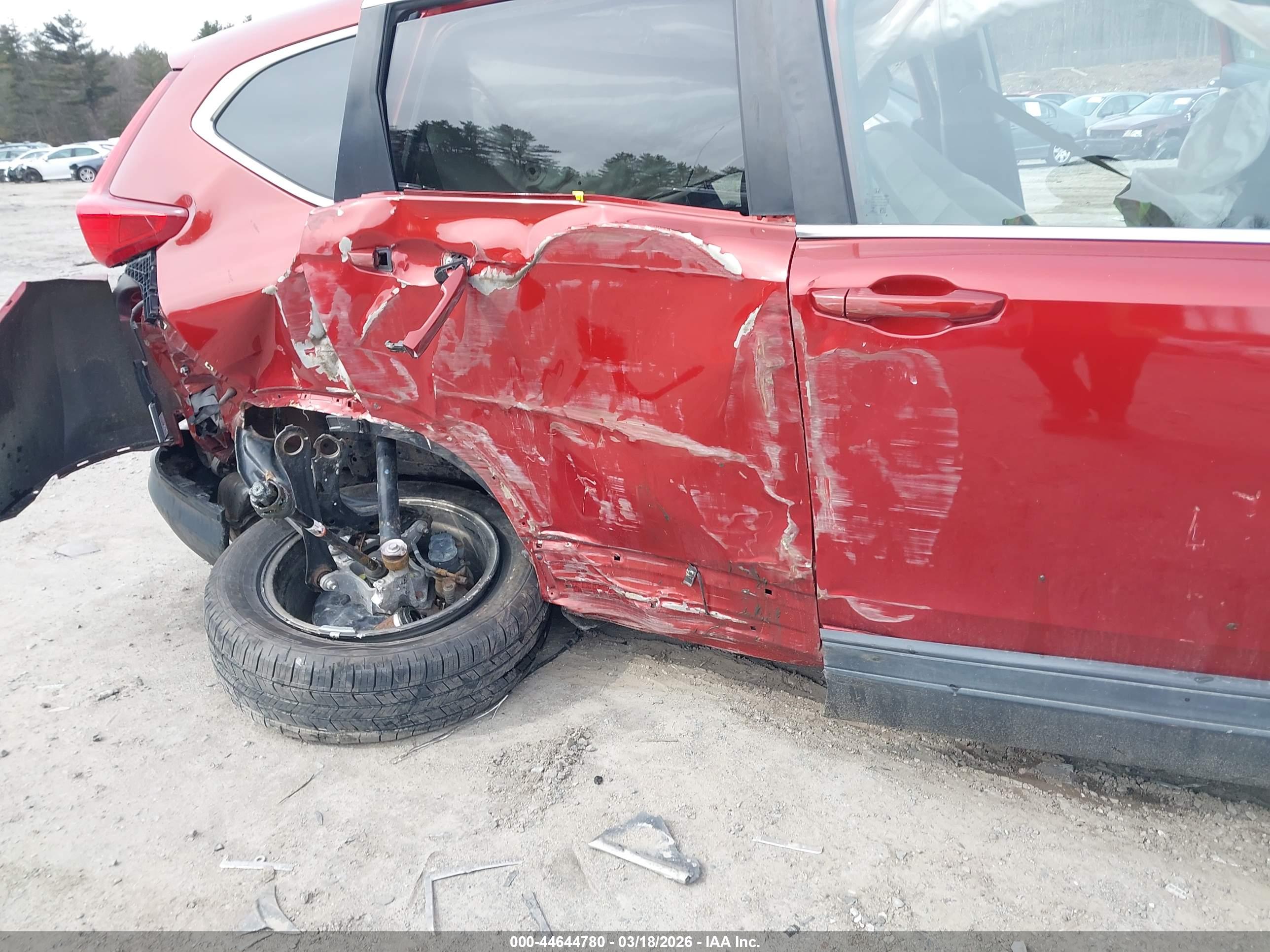 HONDA CR-V image 6