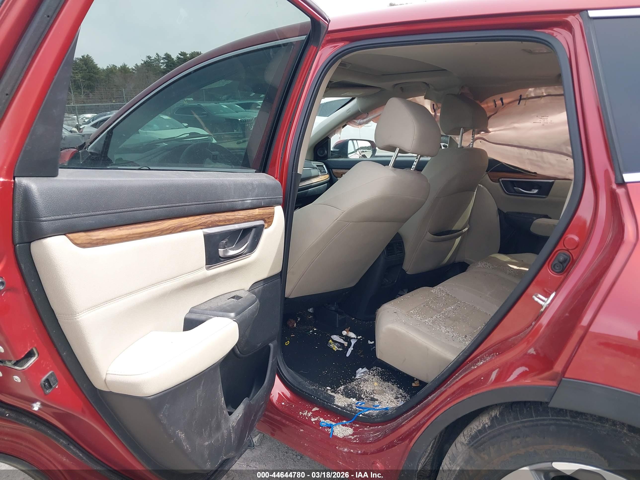 HONDA CR-V image 8