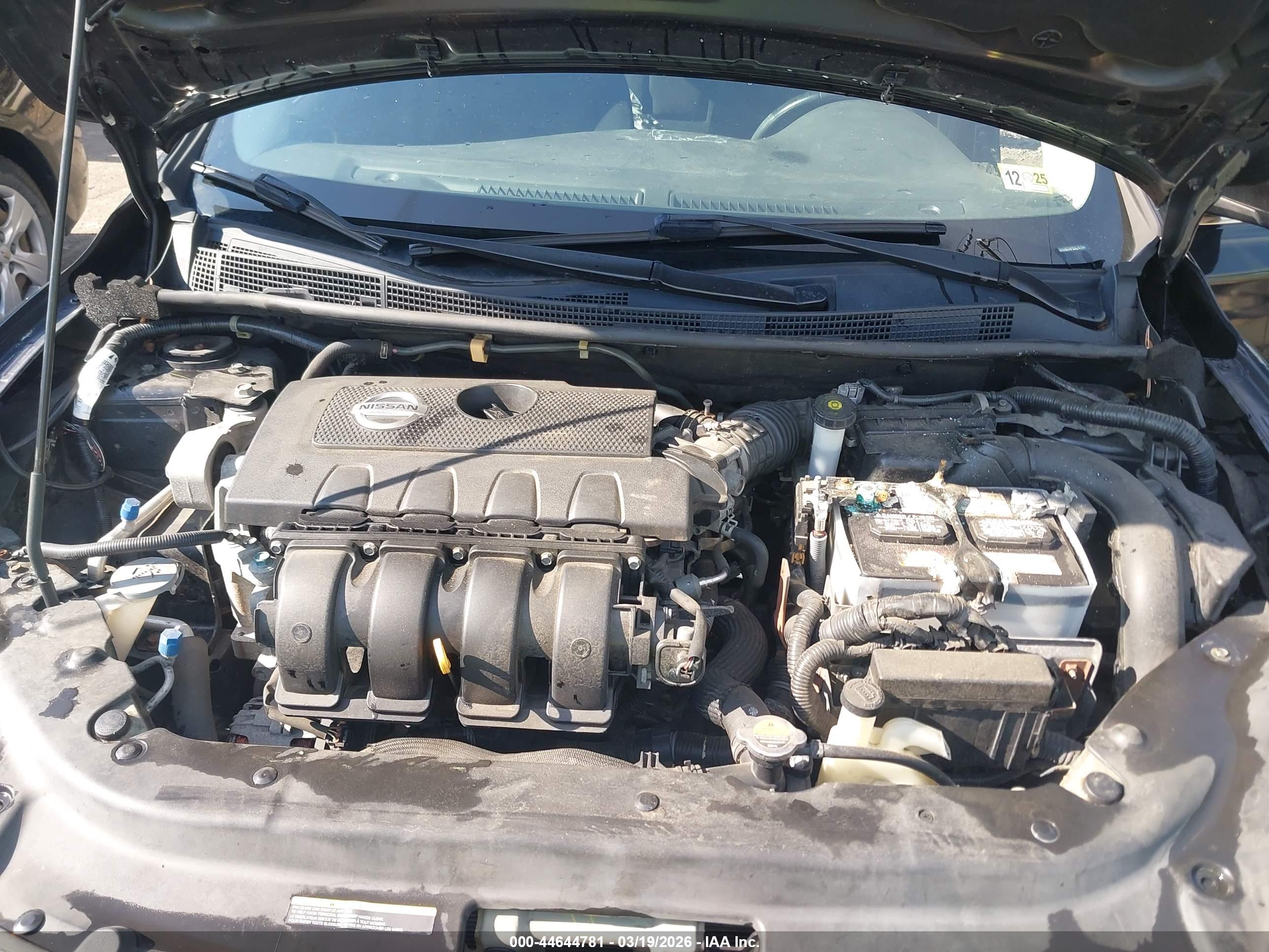 NISSAN SENTRA image 10