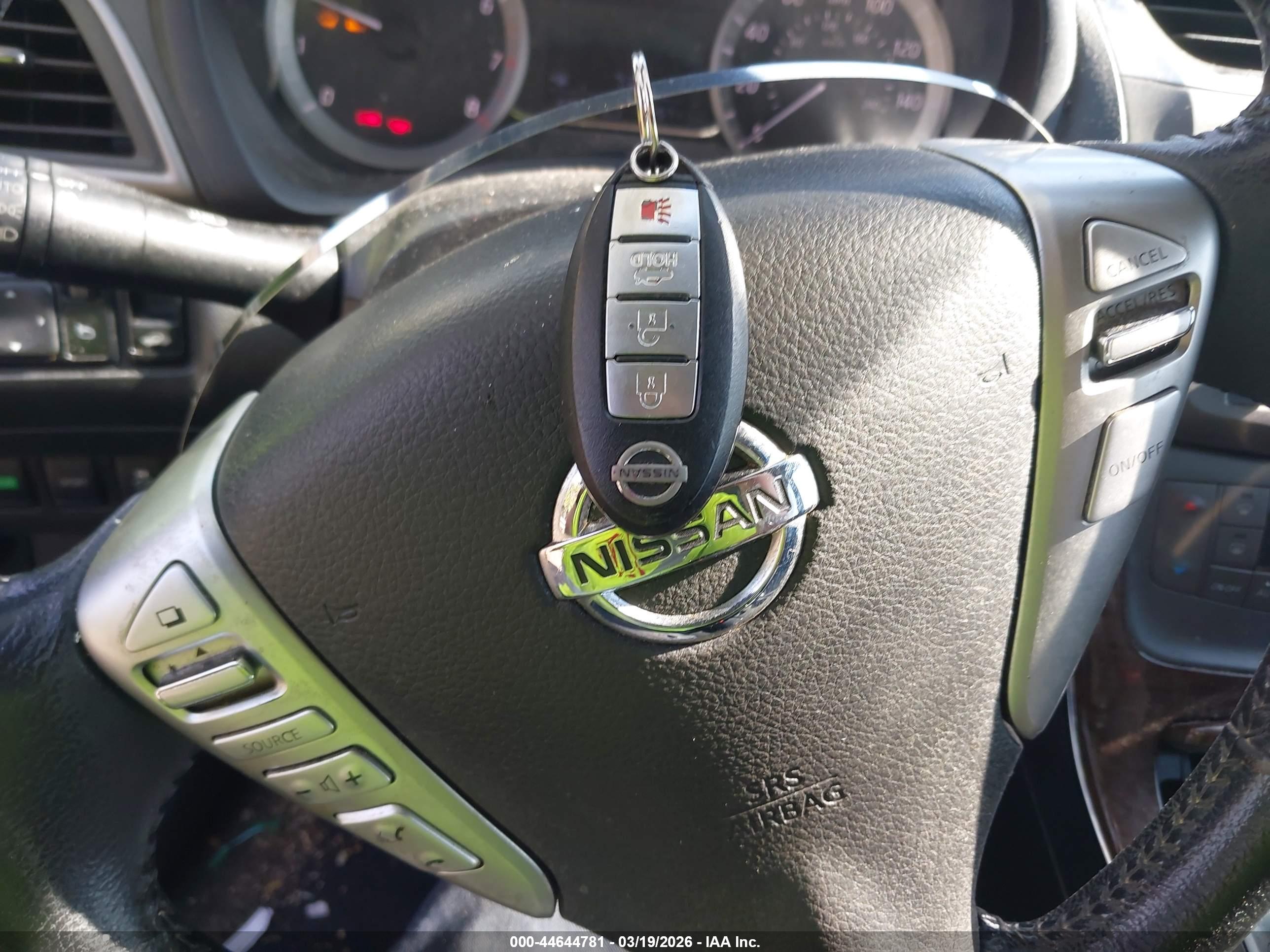 NISSAN SENTRA image 11