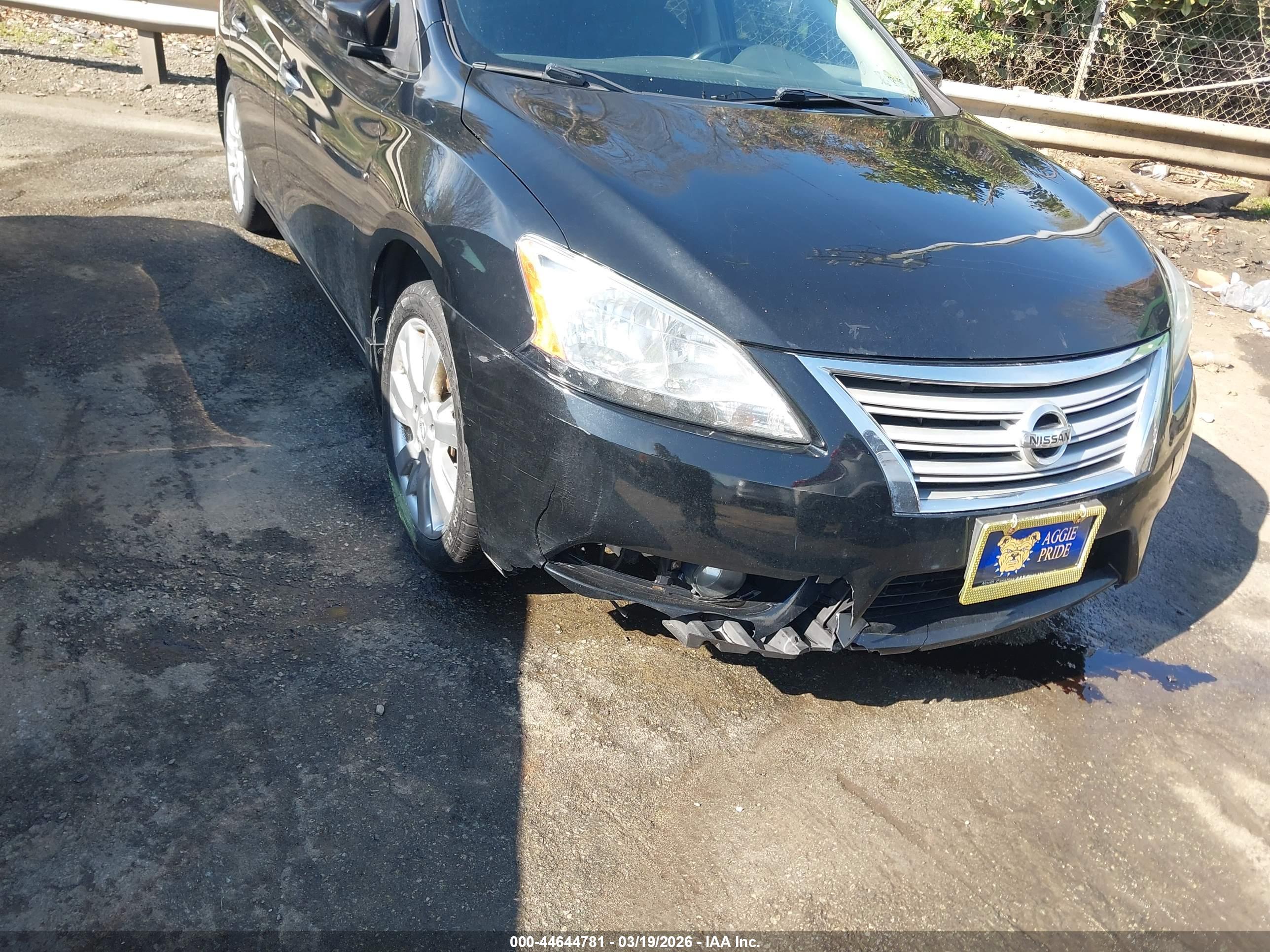 NISSAN SENTRA image 6