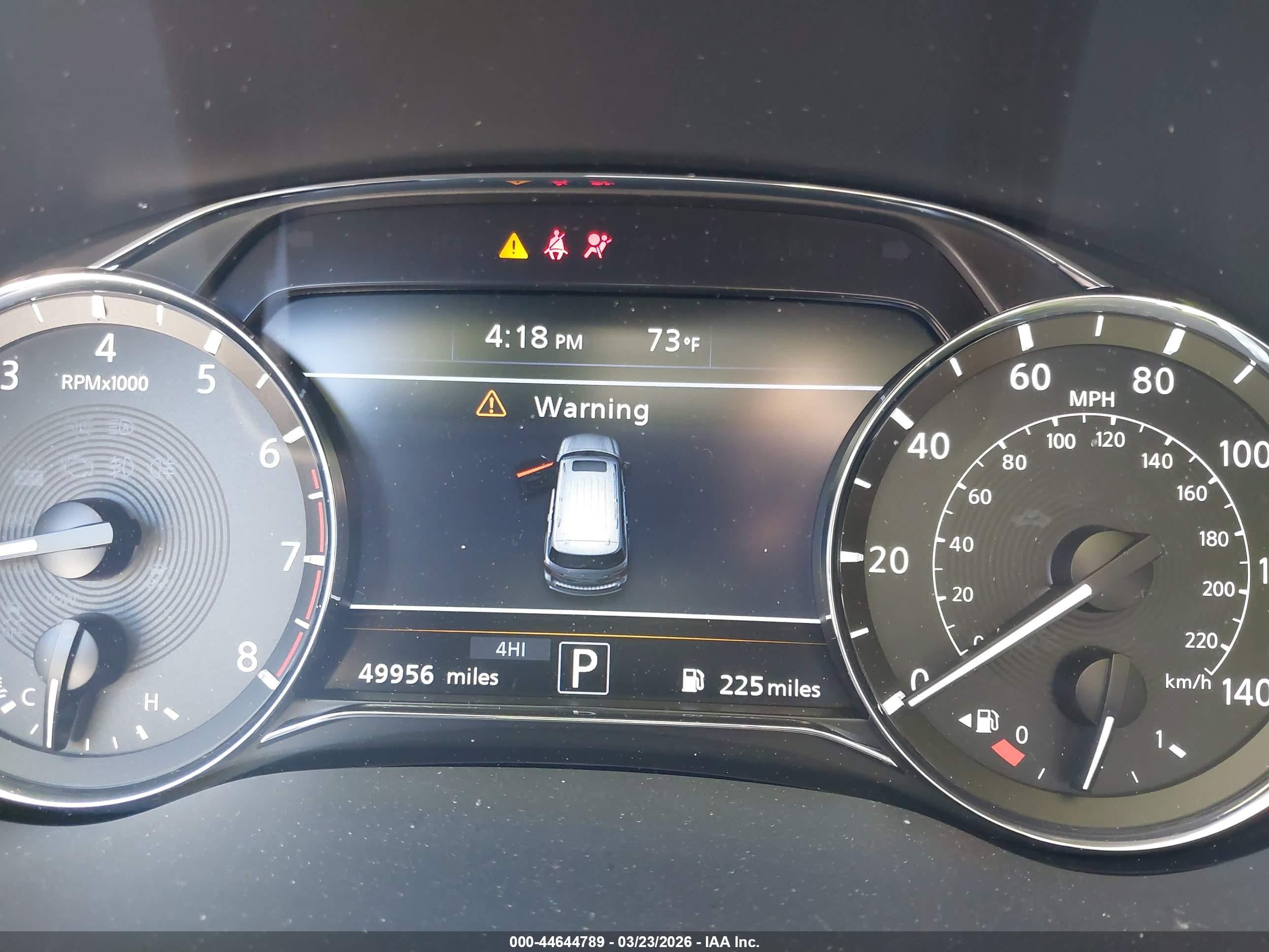 INFINITI QX80 image 7