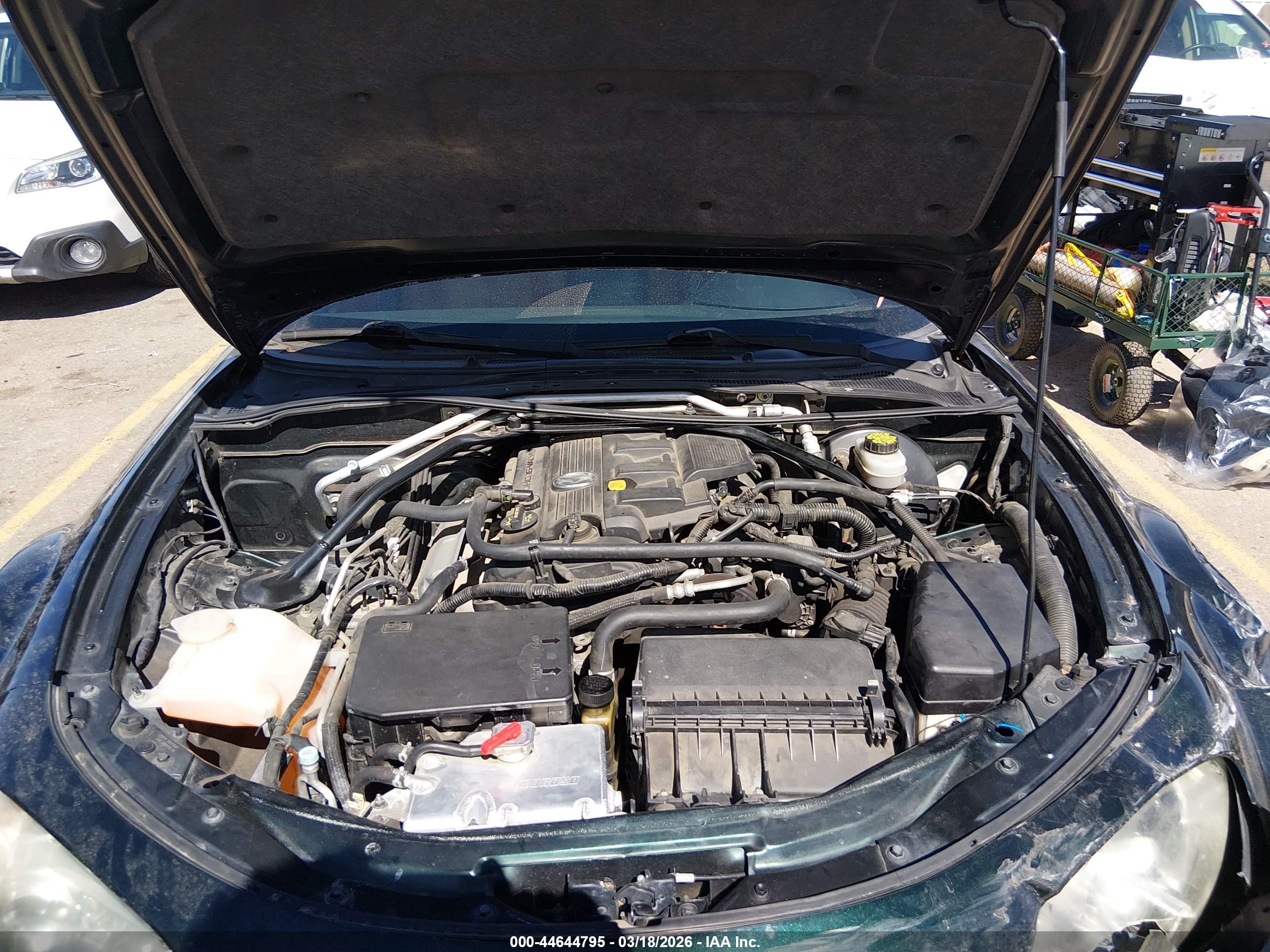MAZDA MX-5 image 10