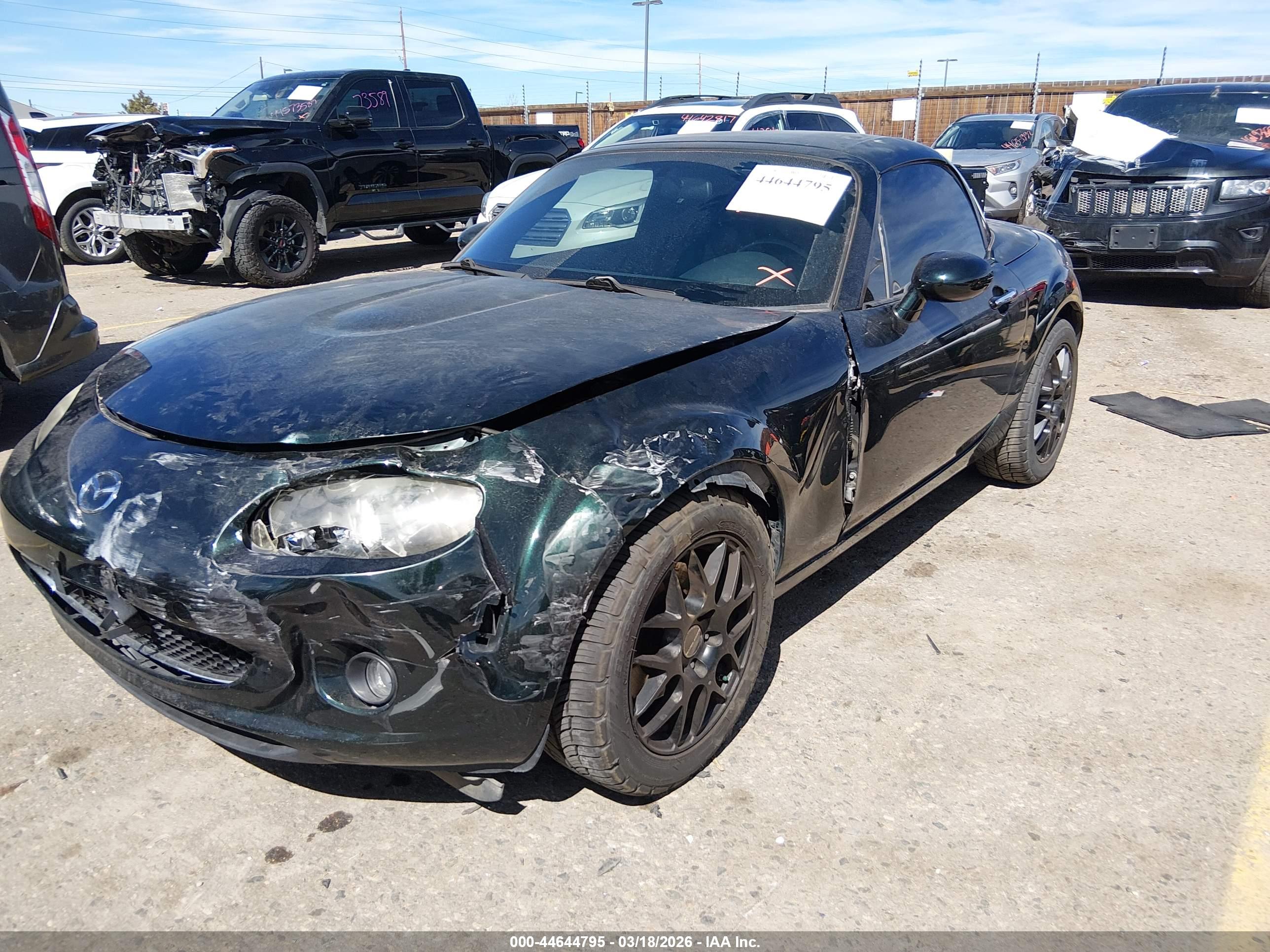 MAZDA MX-5 image 2