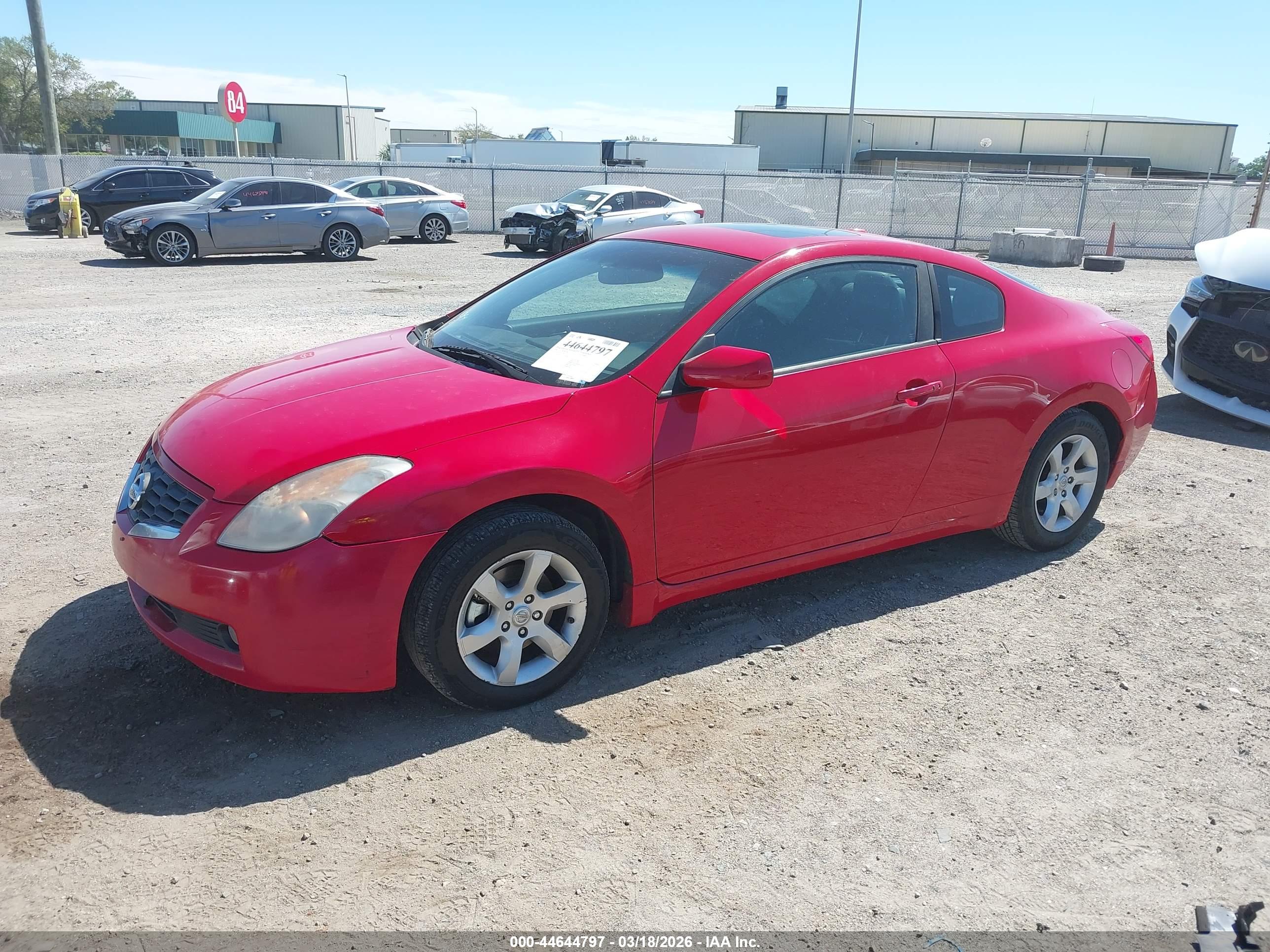 NISSAN ALTIMA image 2