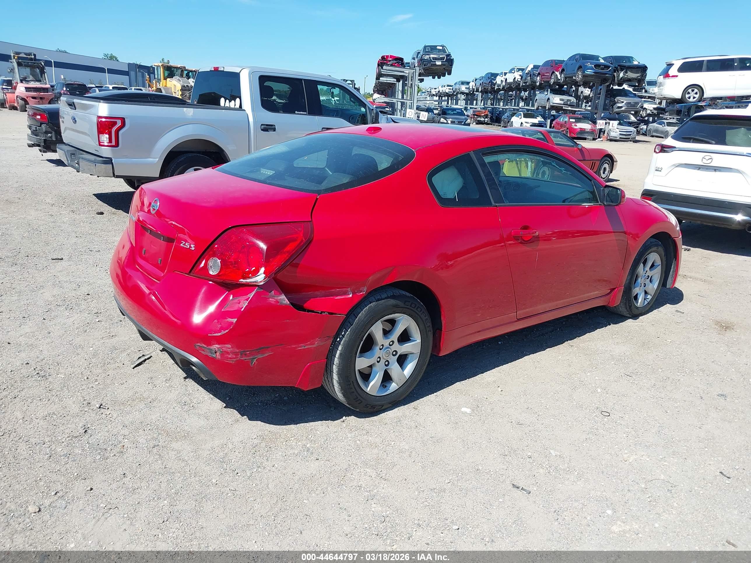 NISSAN ALTIMA image 4