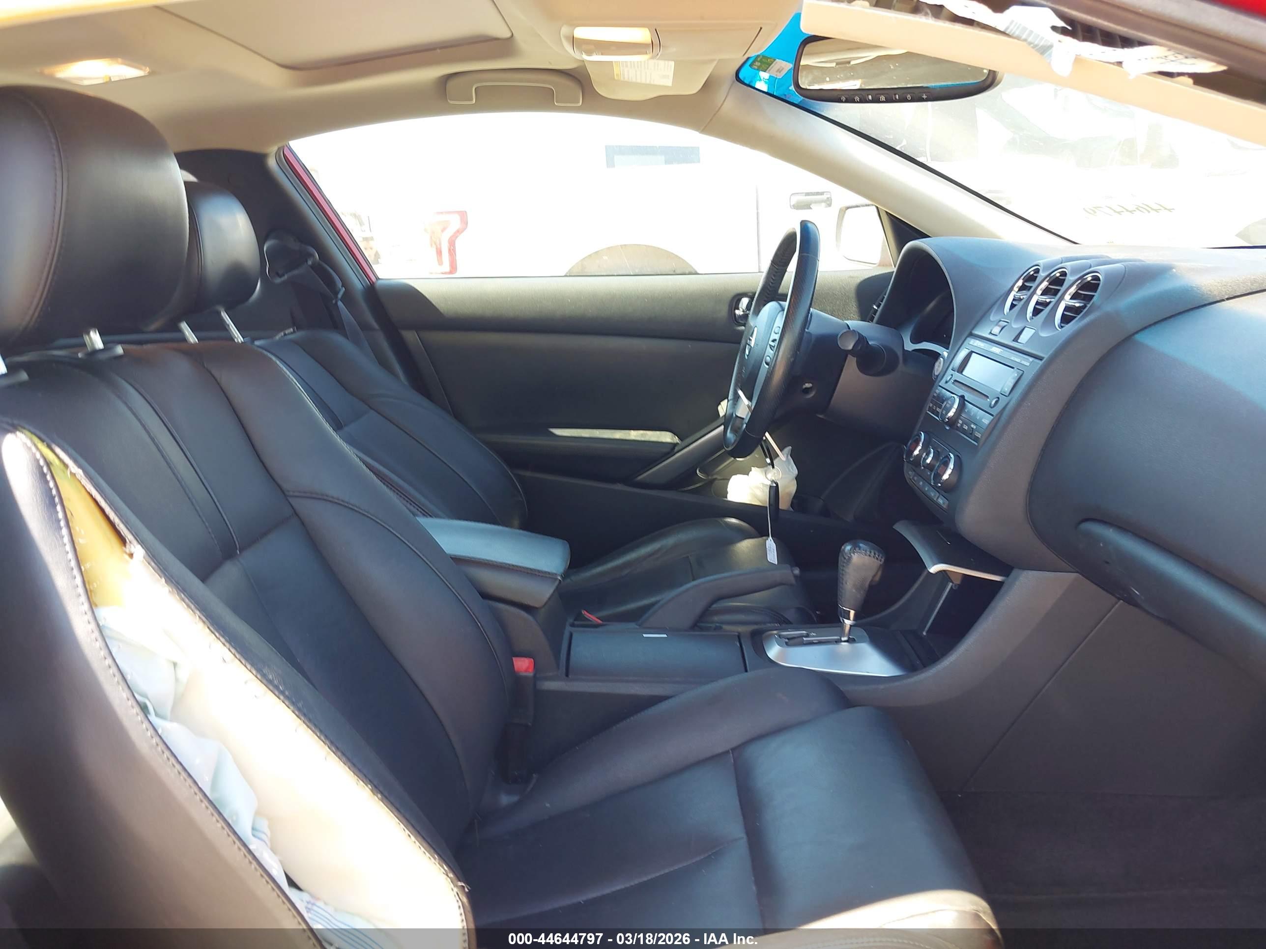 NISSAN ALTIMA image 5