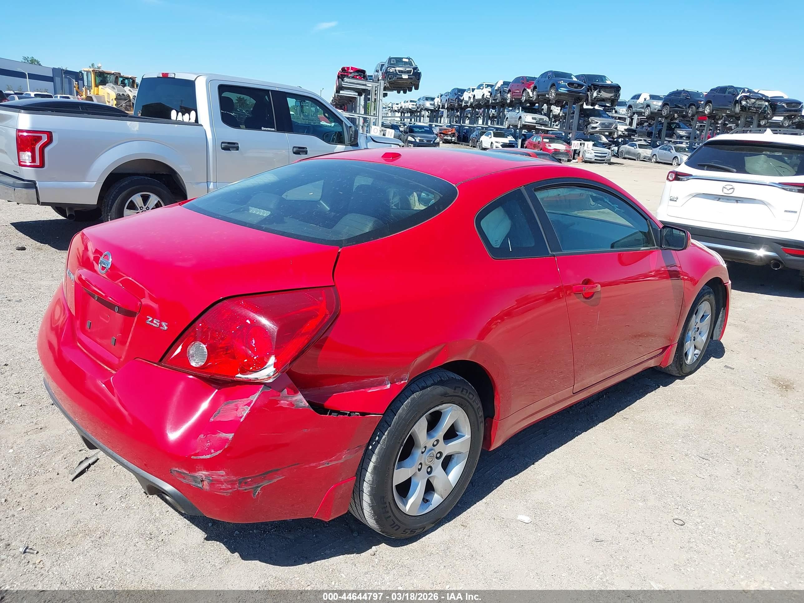 NISSAN ALTIMA image 6