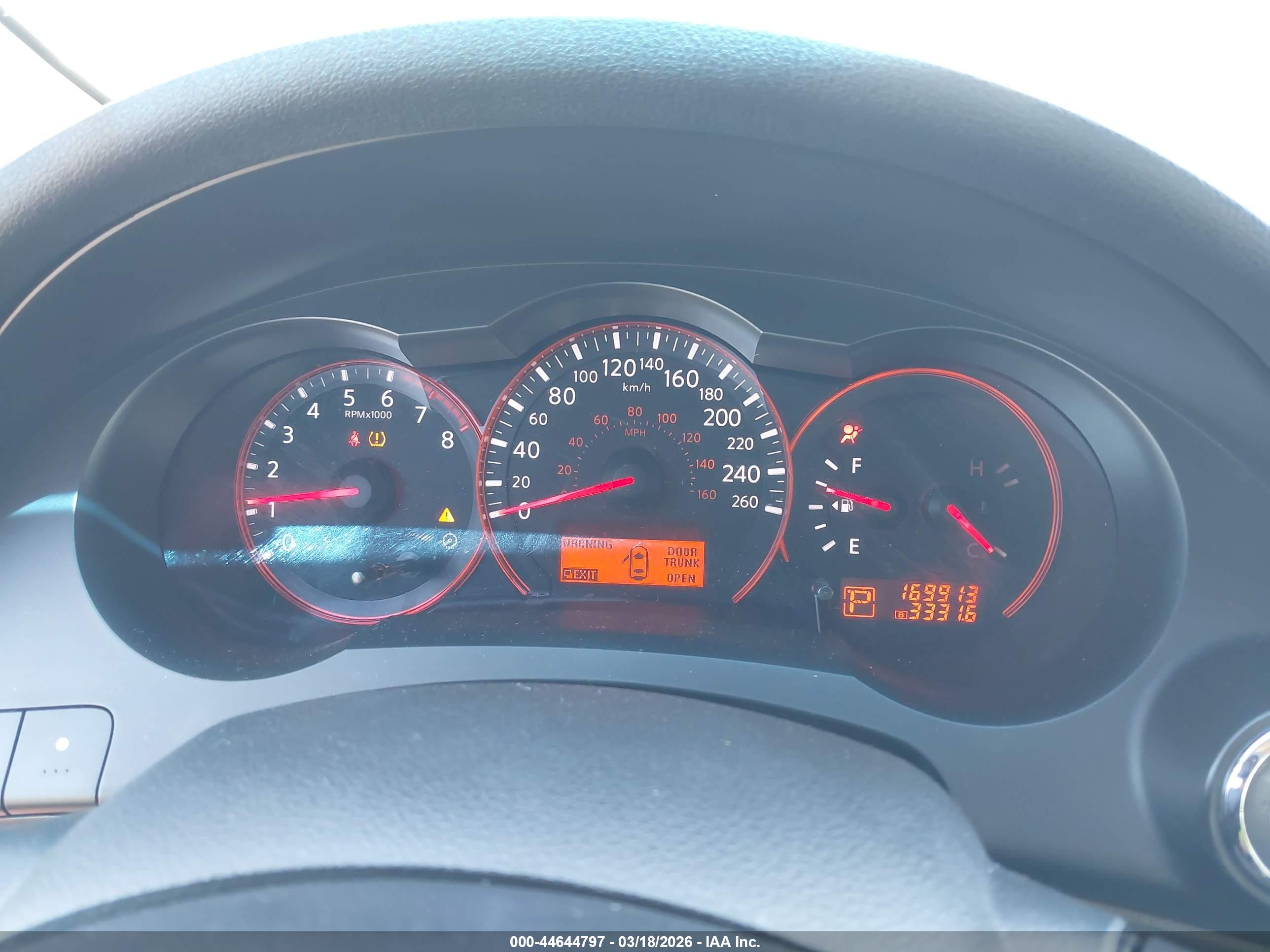NISSAN ALTIMA image 7