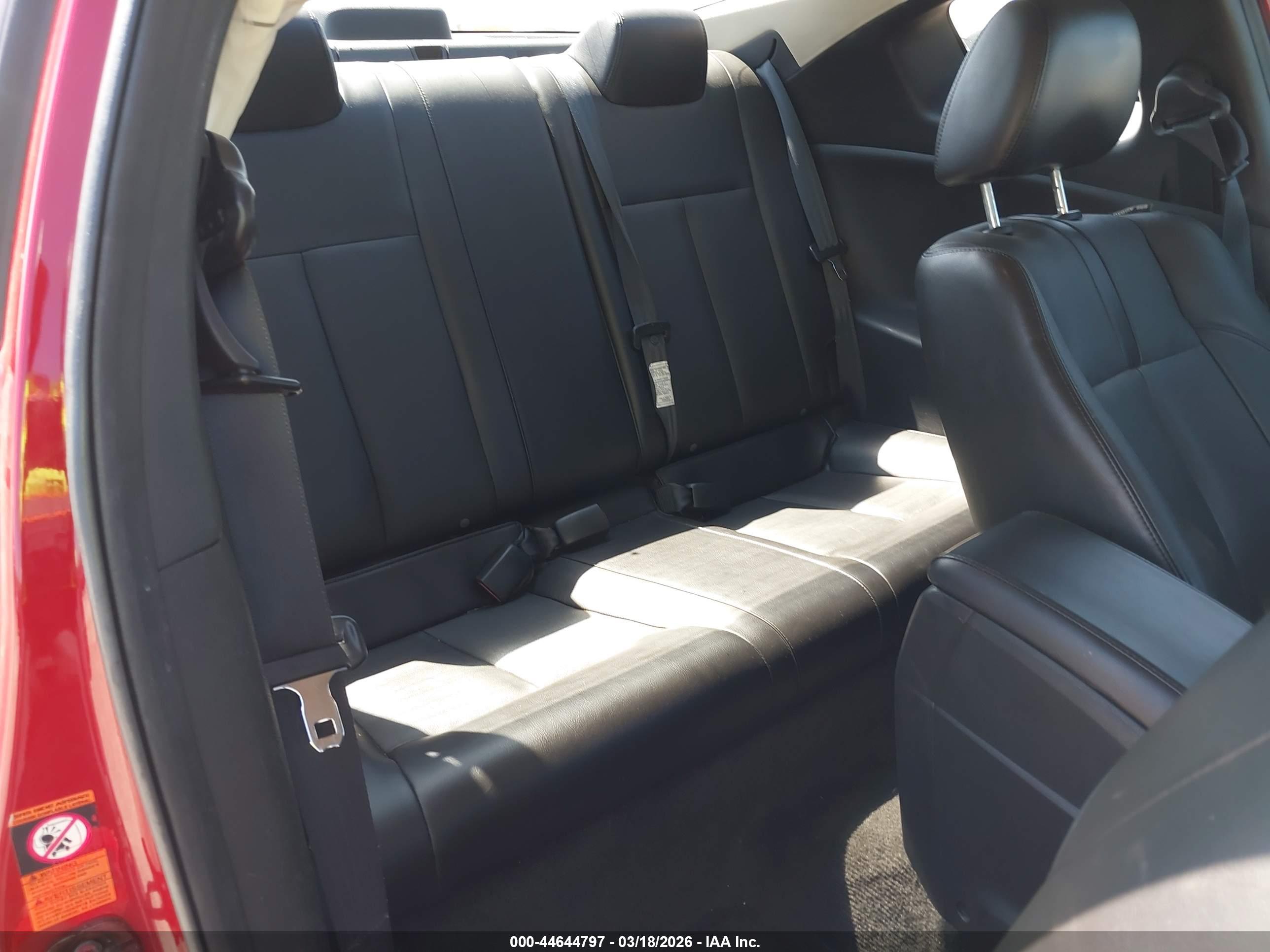 NISSAN ALTIMA image 8