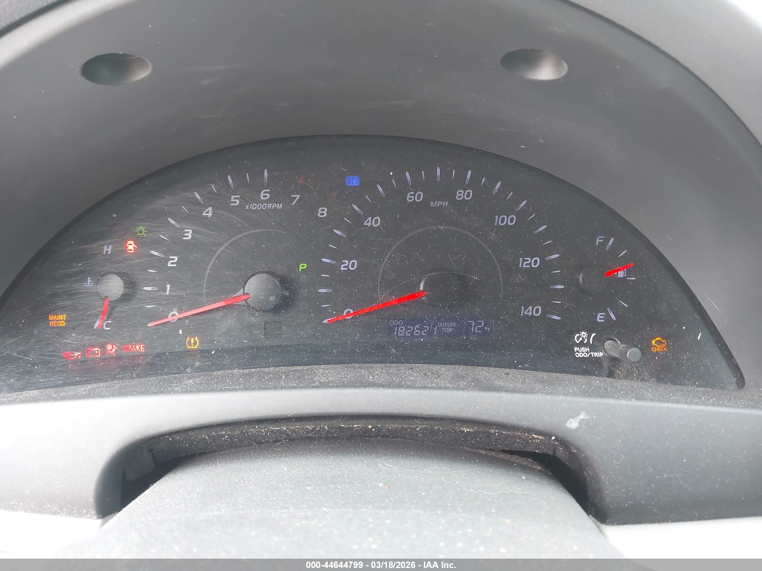 TOYOTA CAMRY image 7