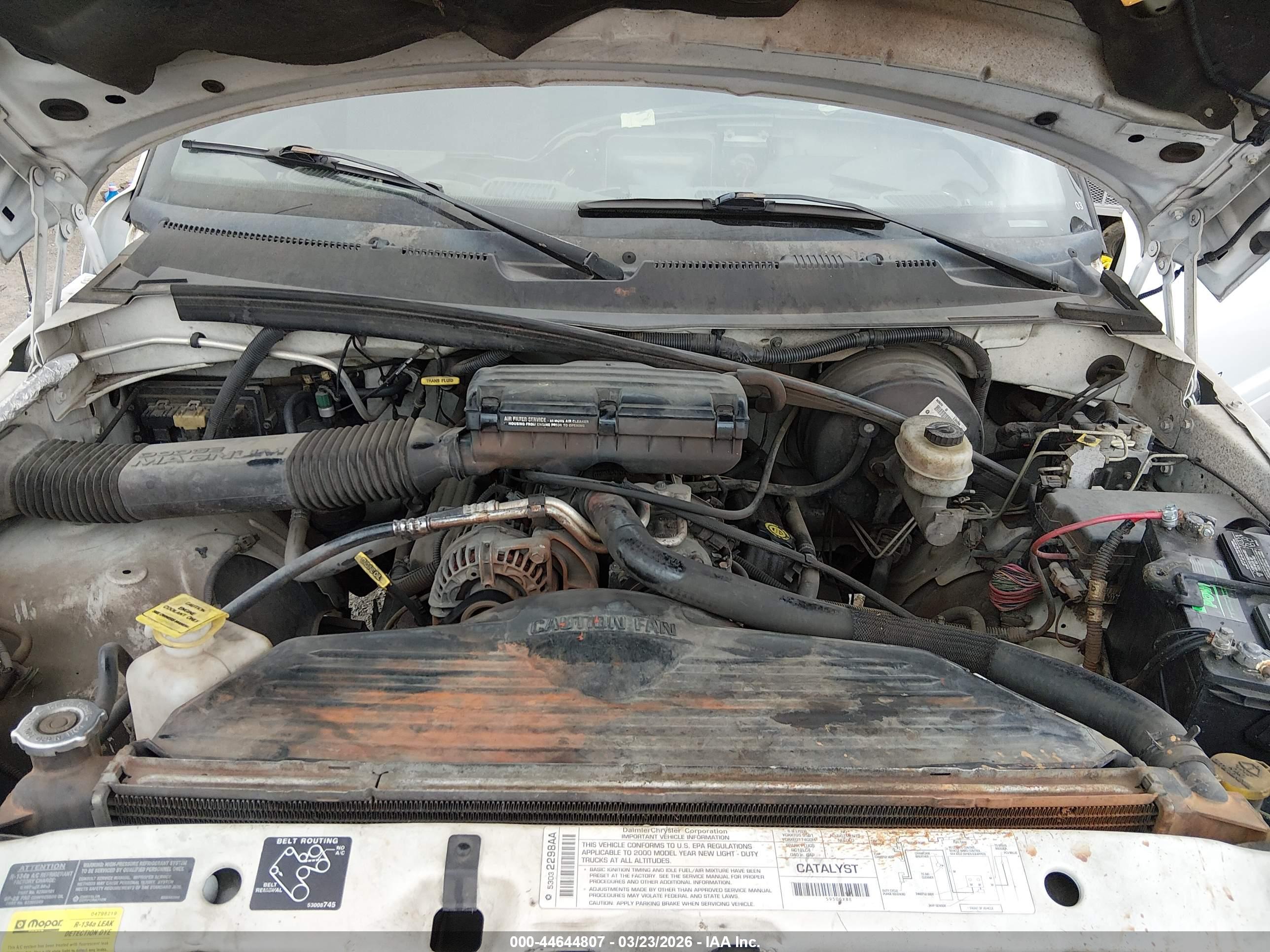 DODGE RAM image 10