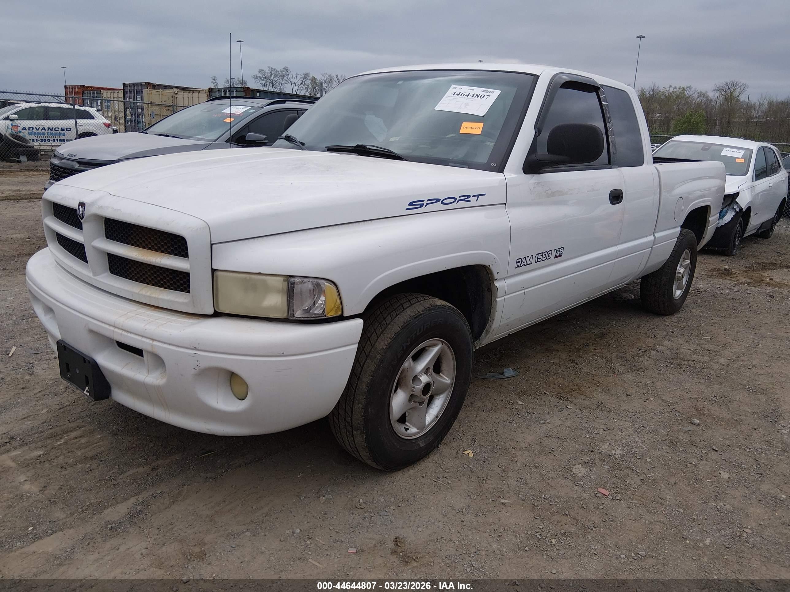 DODGE RAM image 2