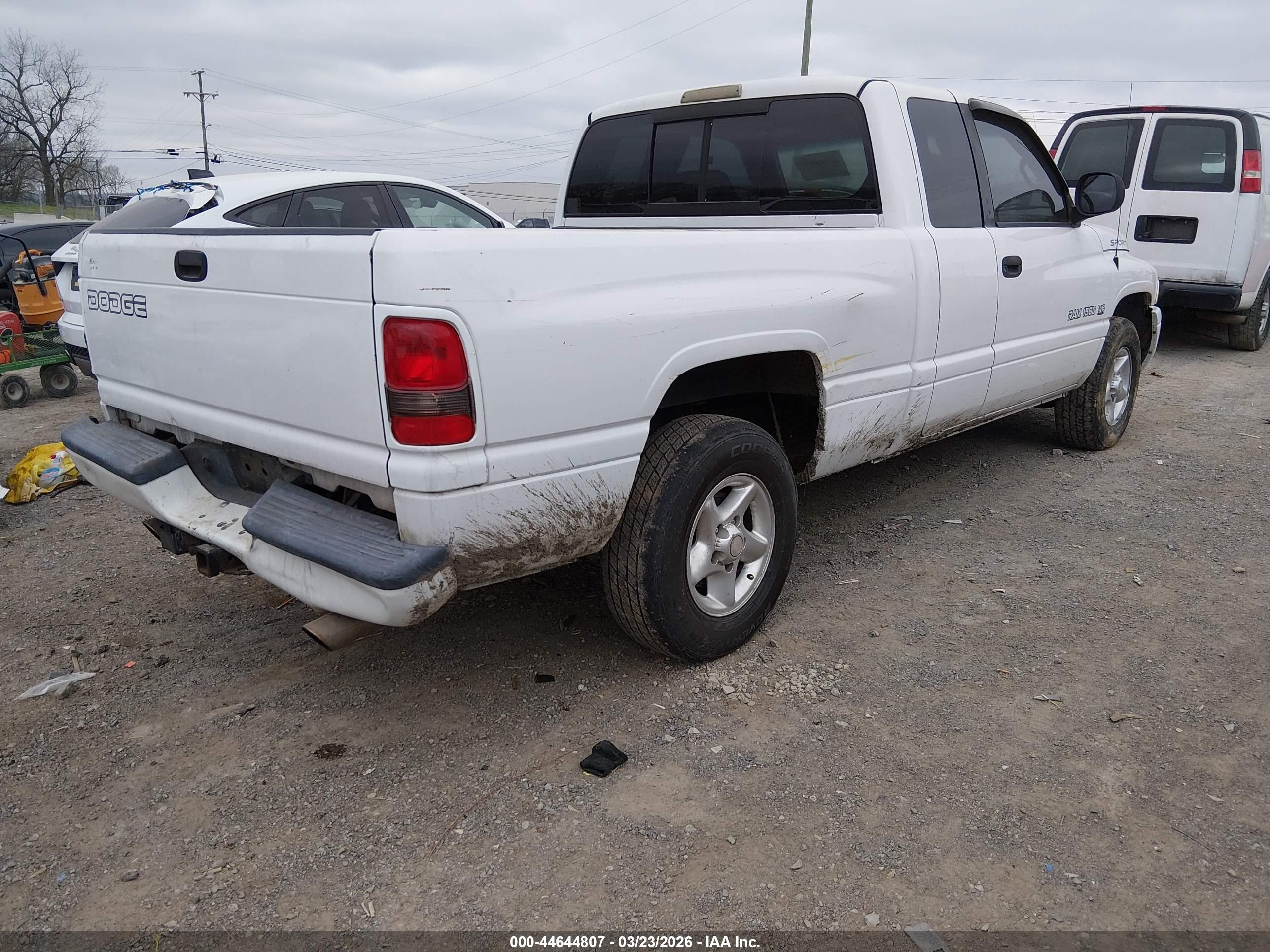 DODGE RAM image 4