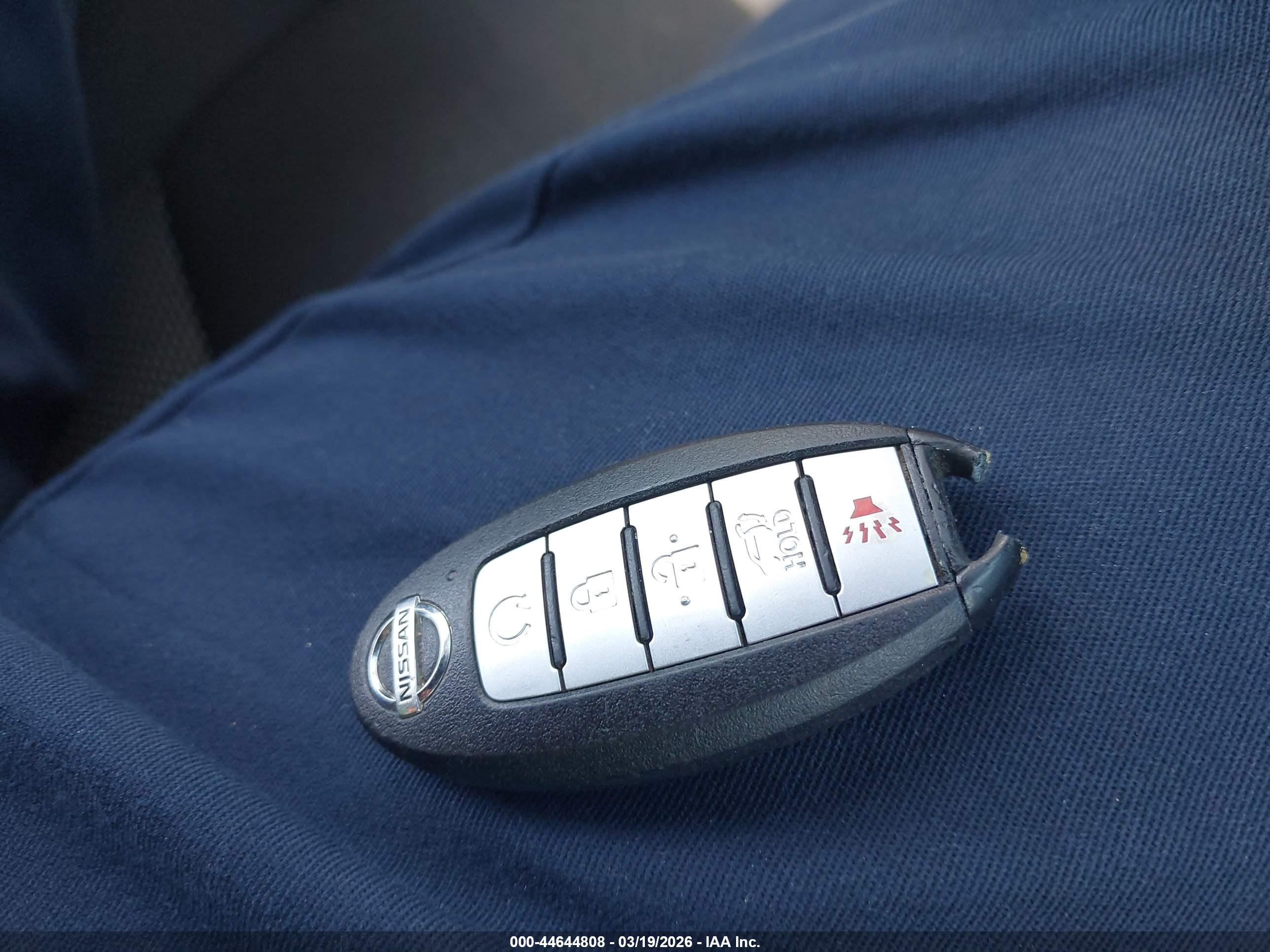 NISSAN PATHFINDER image 11