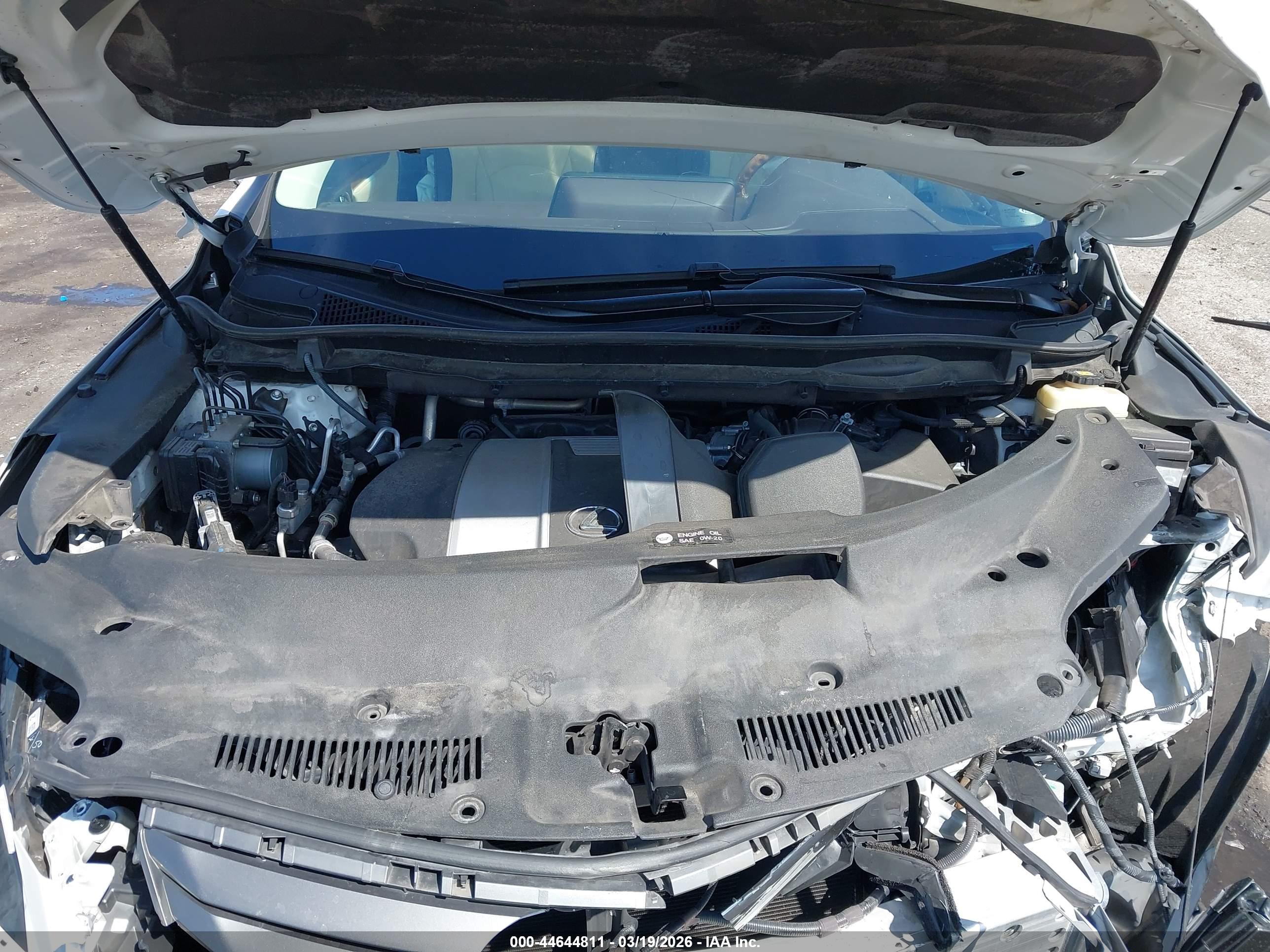 LEXUS RX image 10