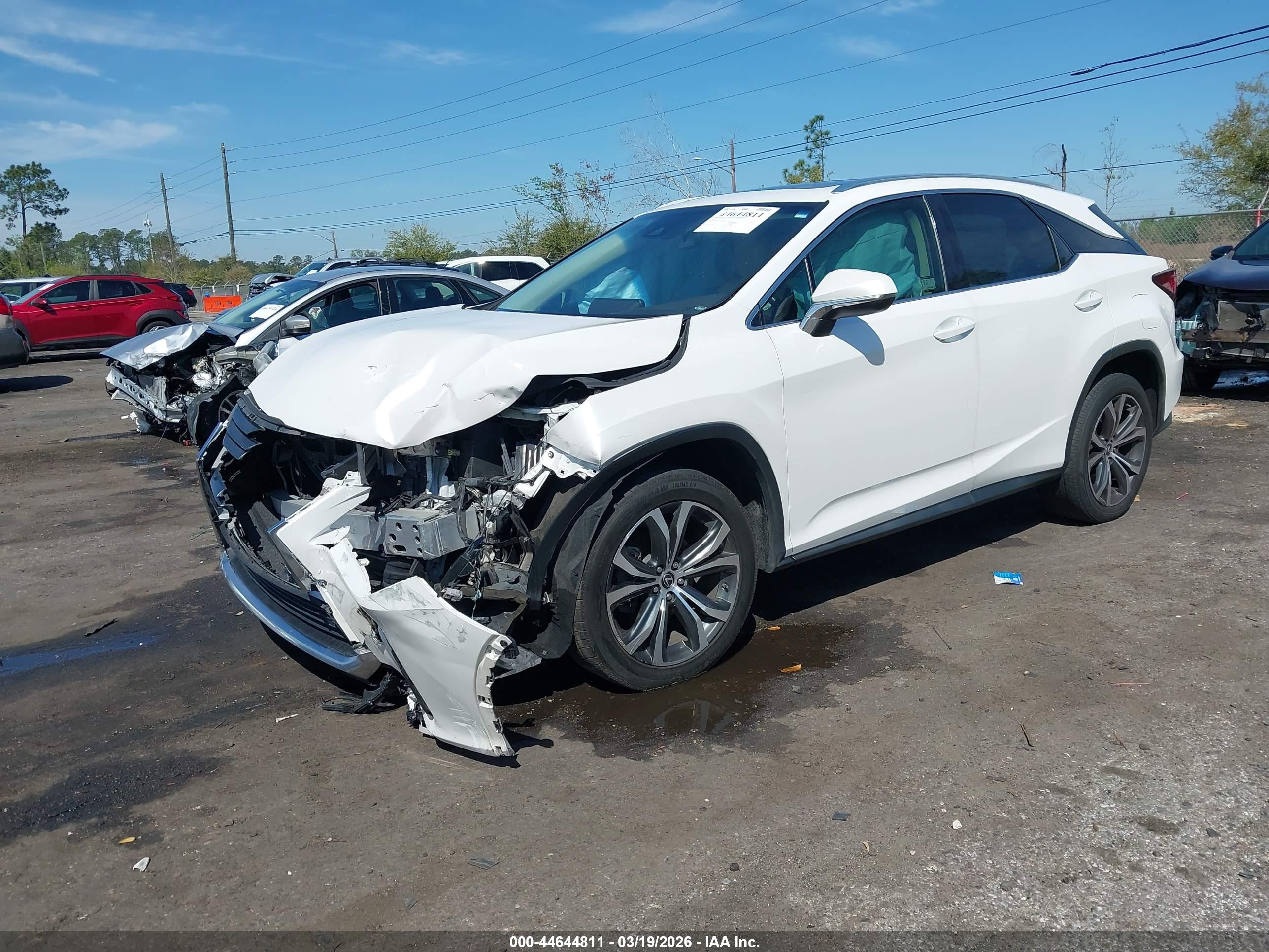 LEXUS RX image 2