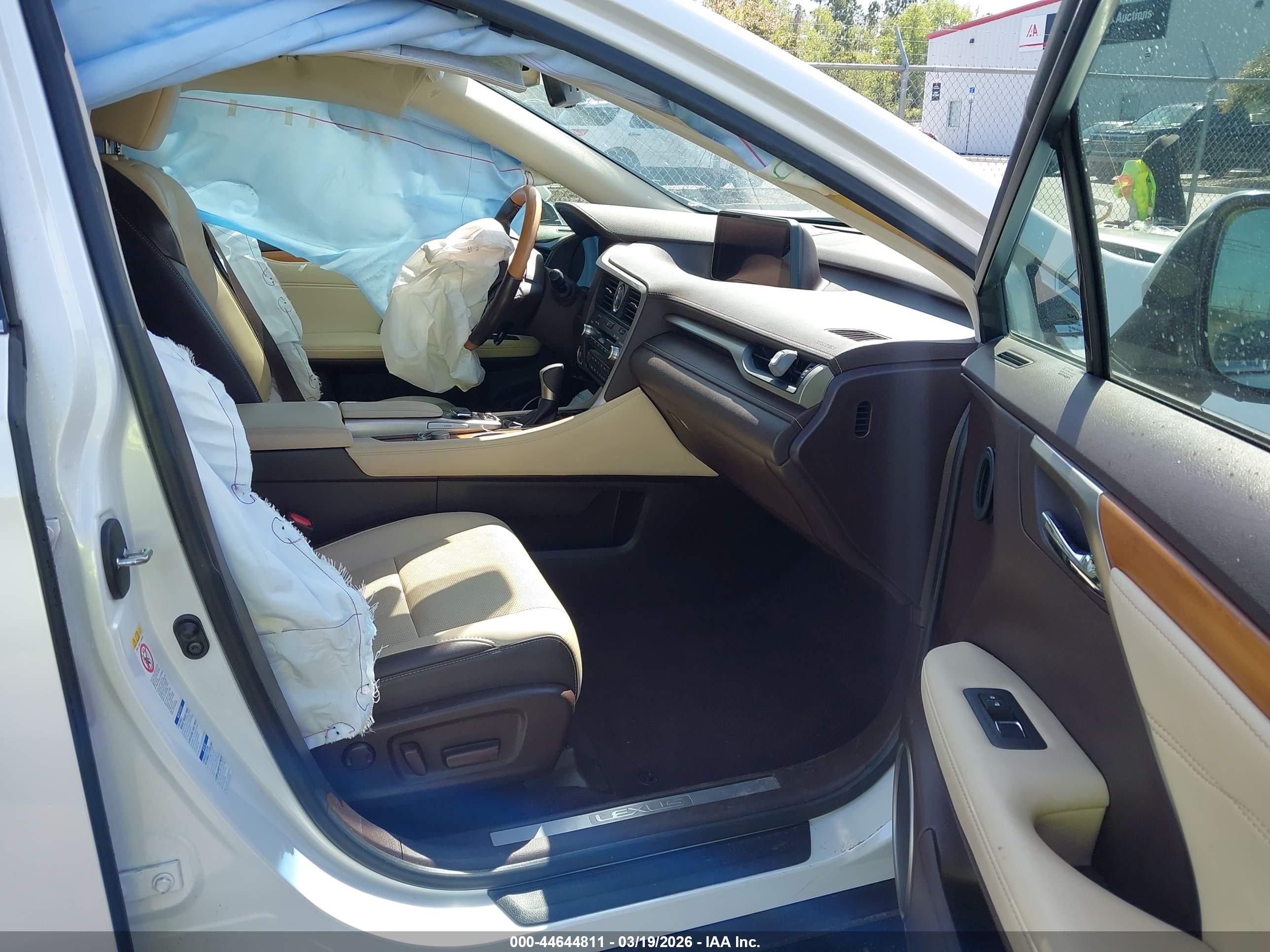 LEXUS RX image 5