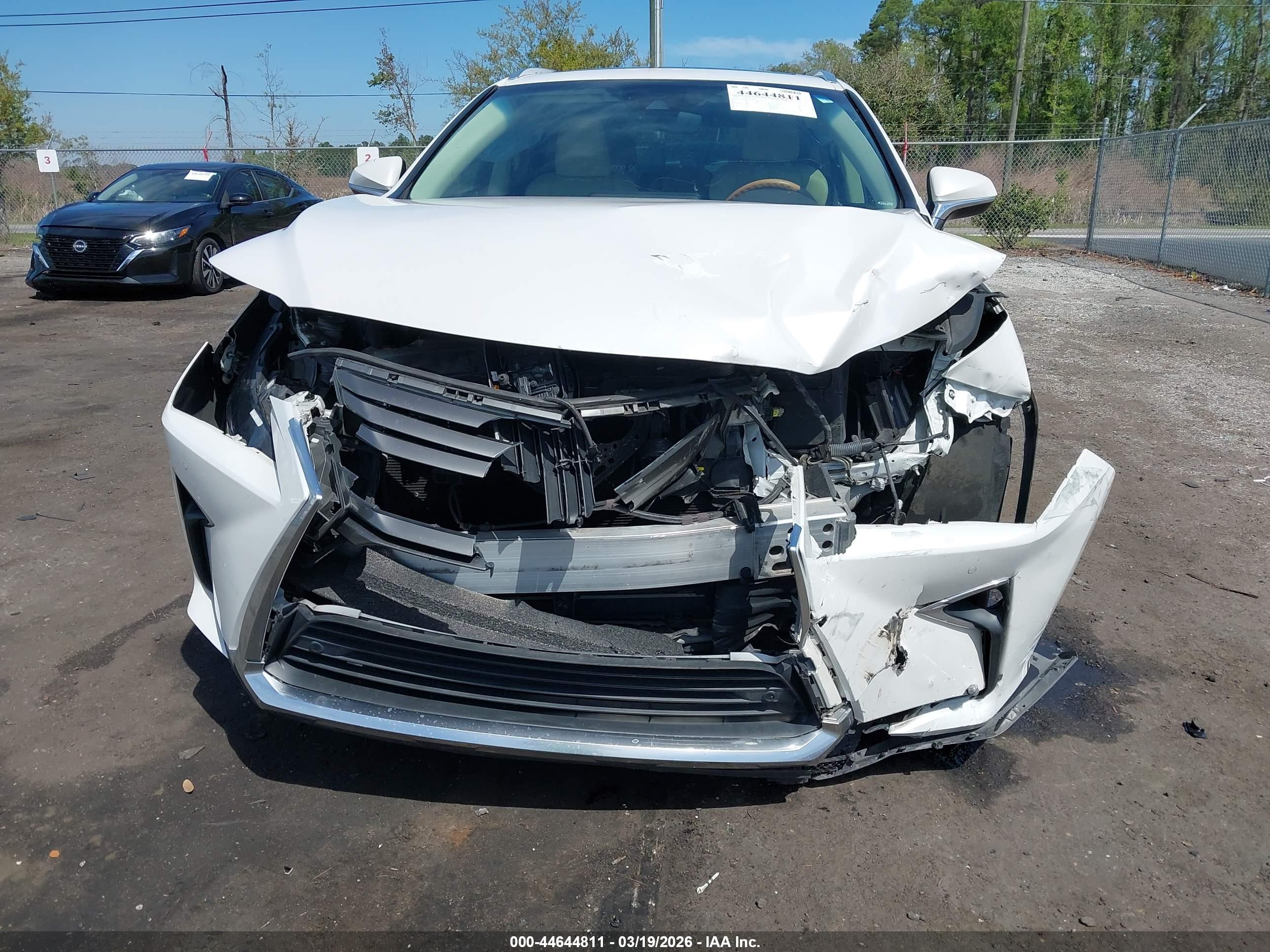 LEXUS RX image 6