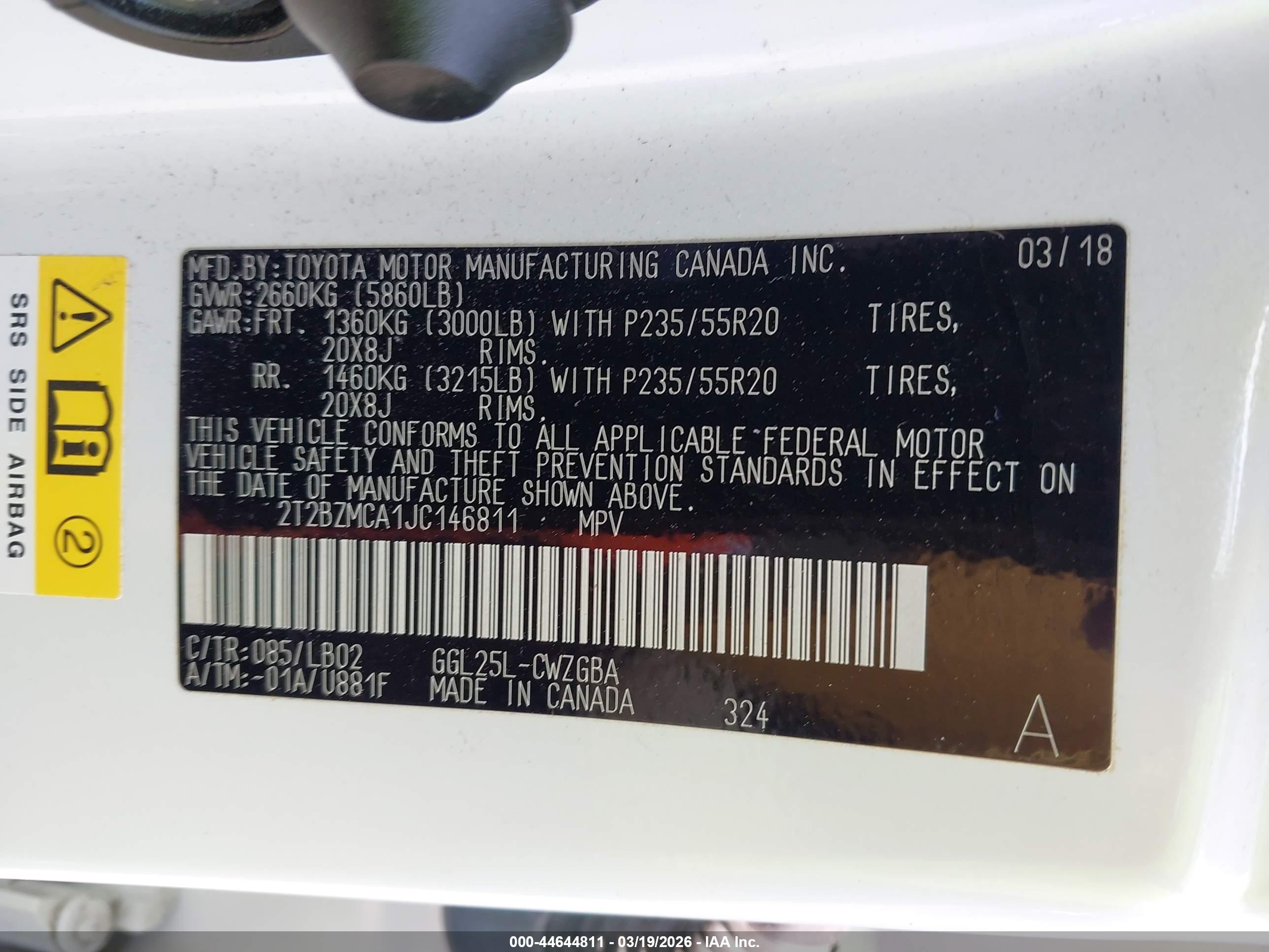 LEXUS RX image 9