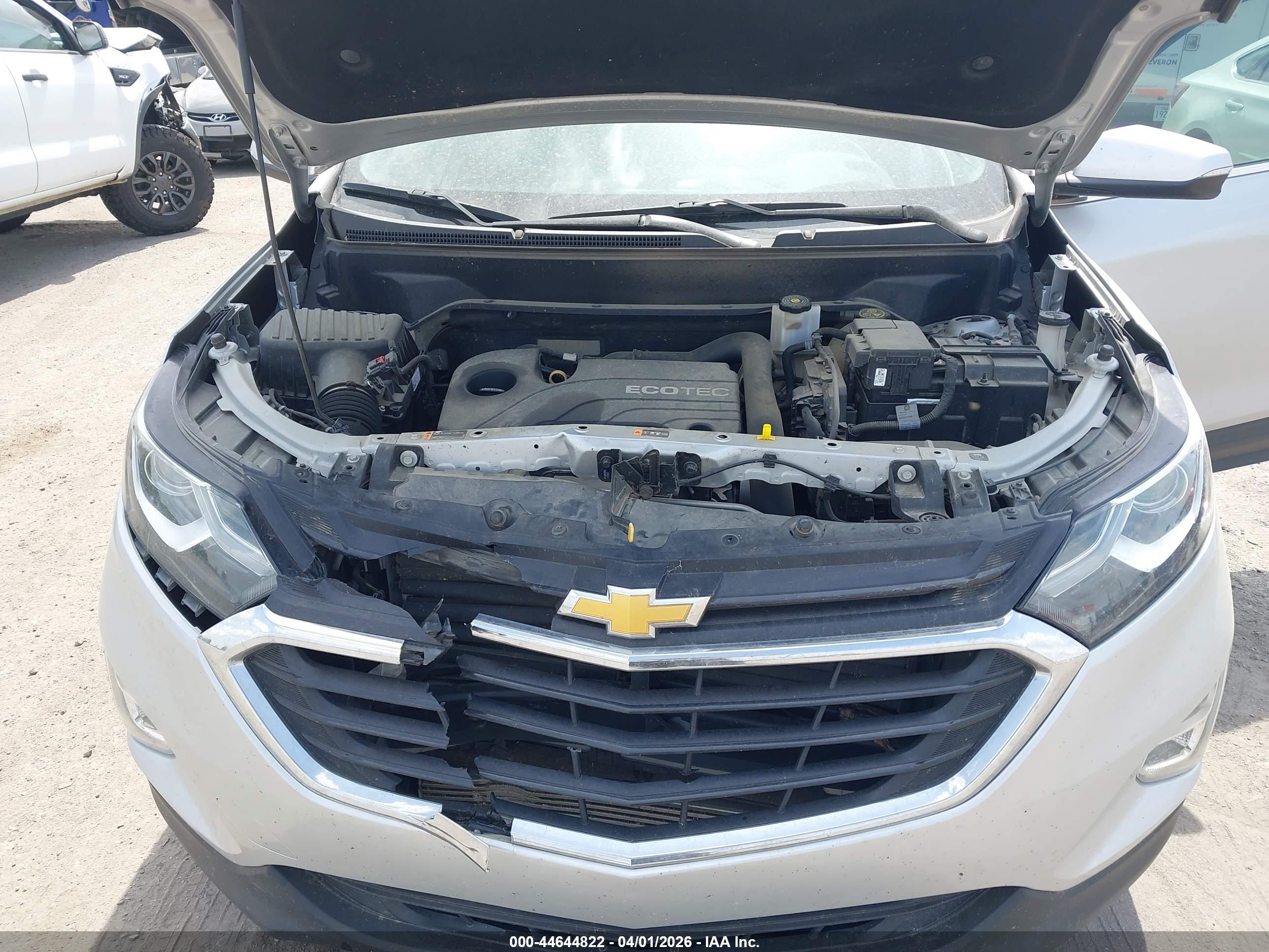 CHEVROLET EQUINOX image 10