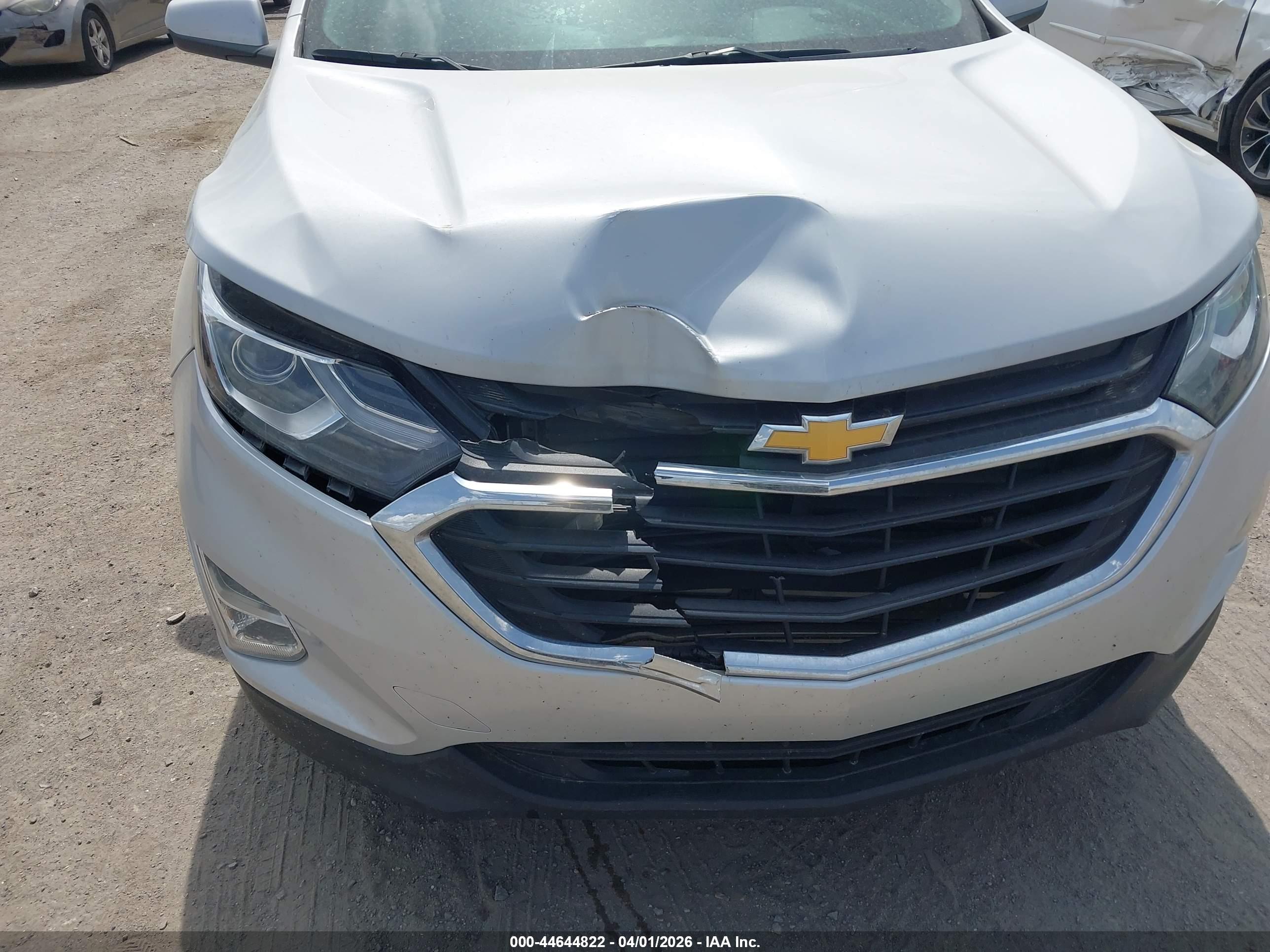 CHEVROLET EQUINOX image 6