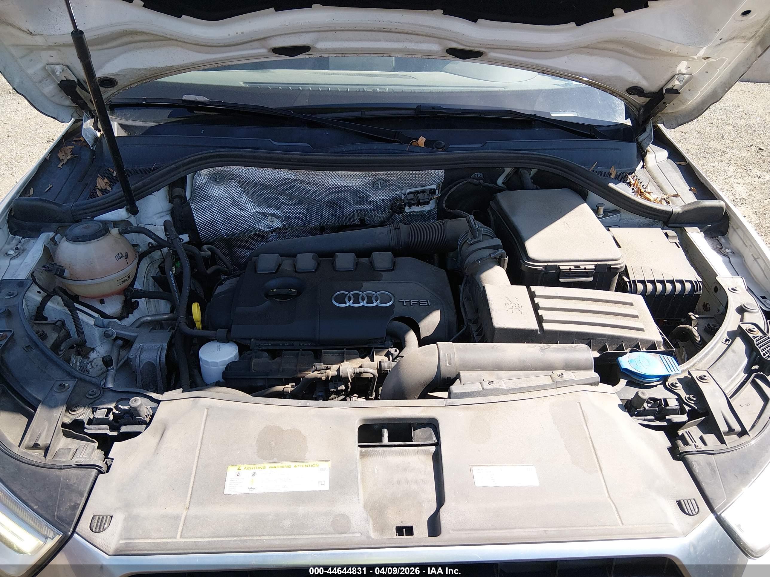 AUDI Q3 image 10