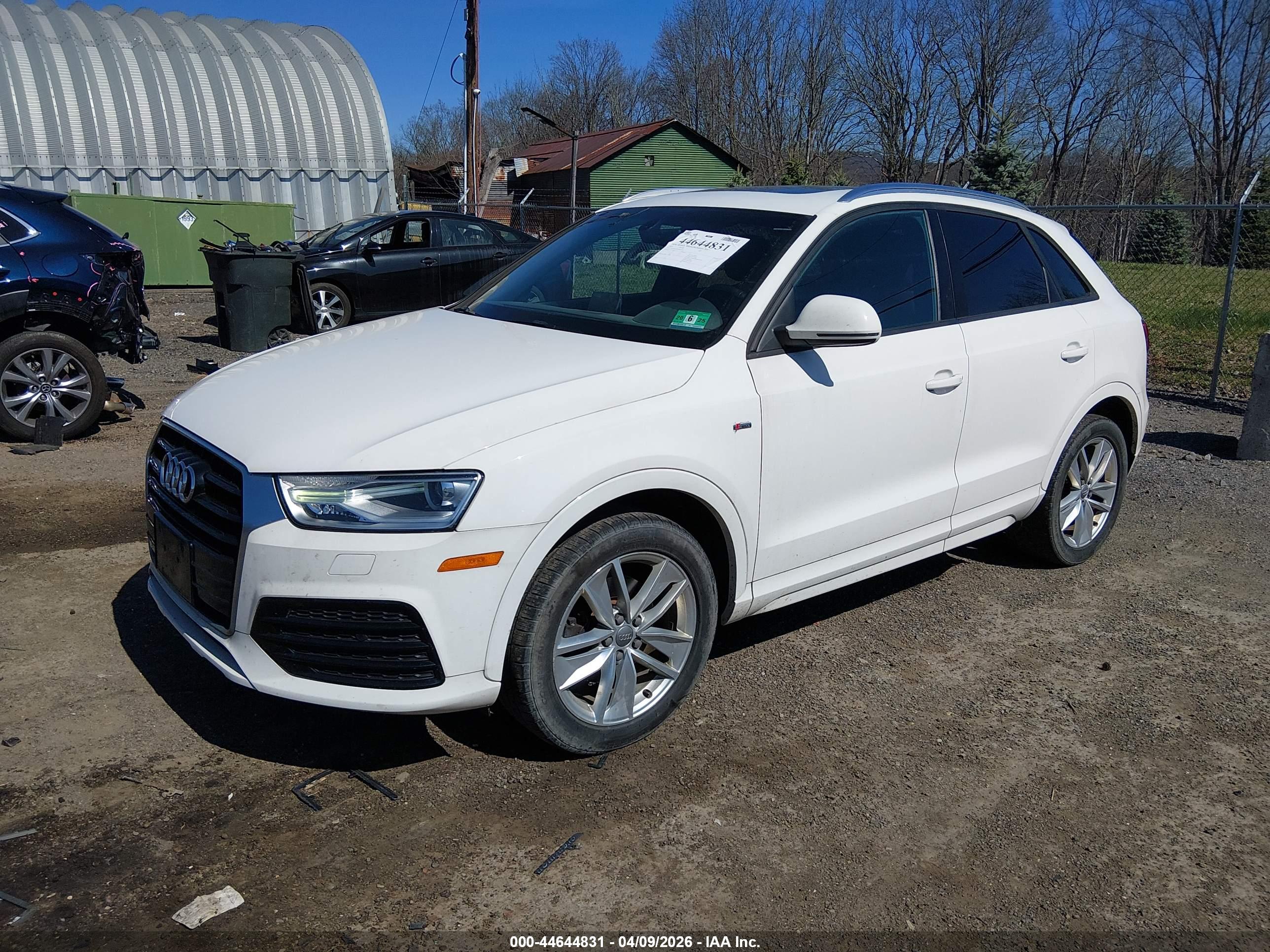 AUDI Q3 image 2