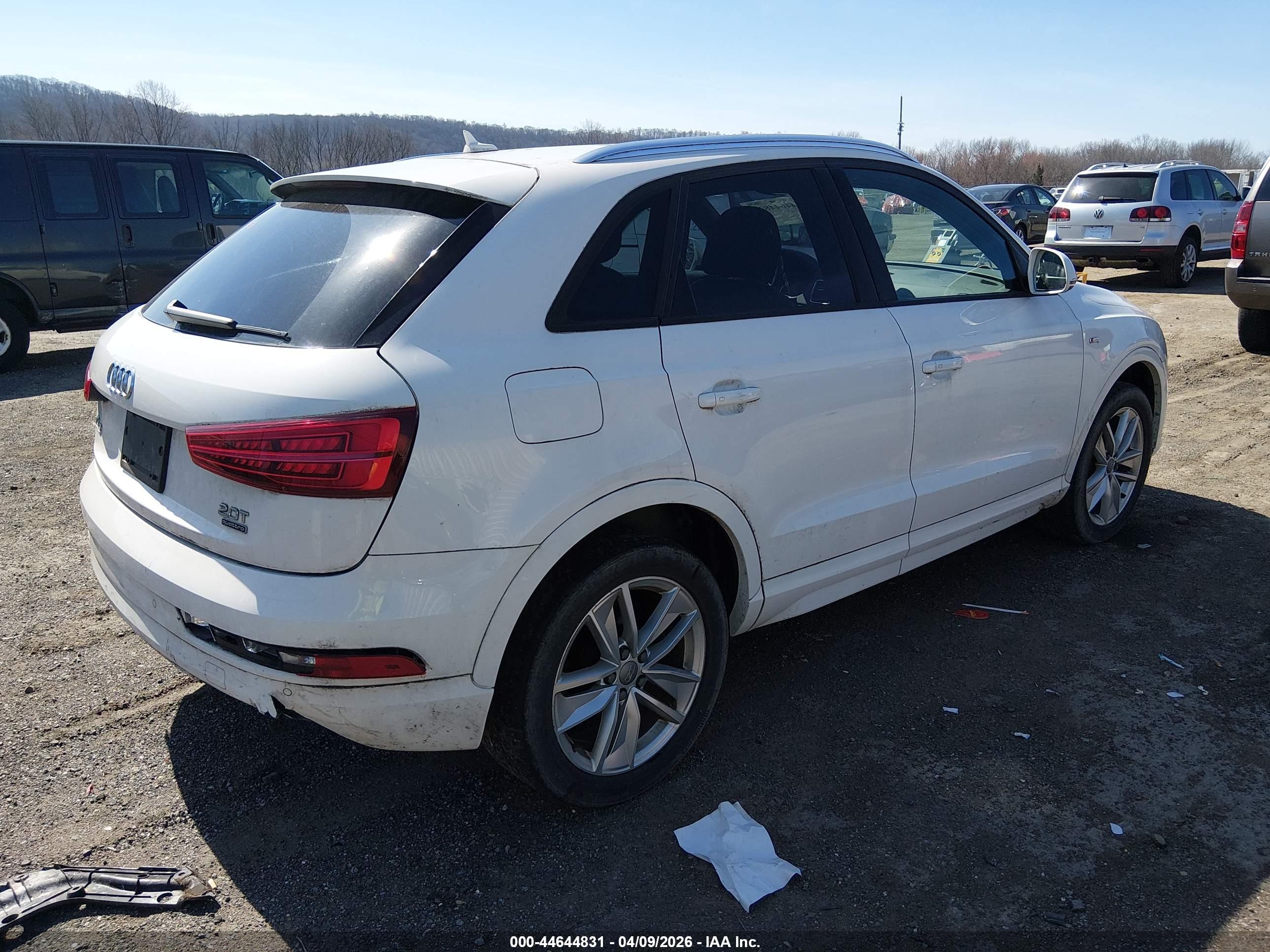 AUDI Q3 image 4