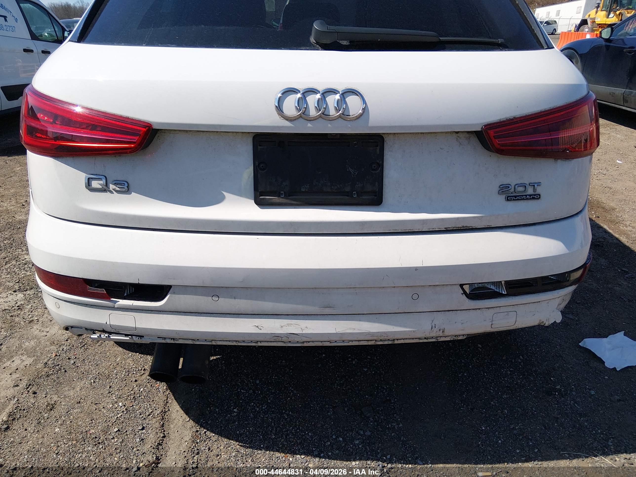 AUDI Q3 image 6