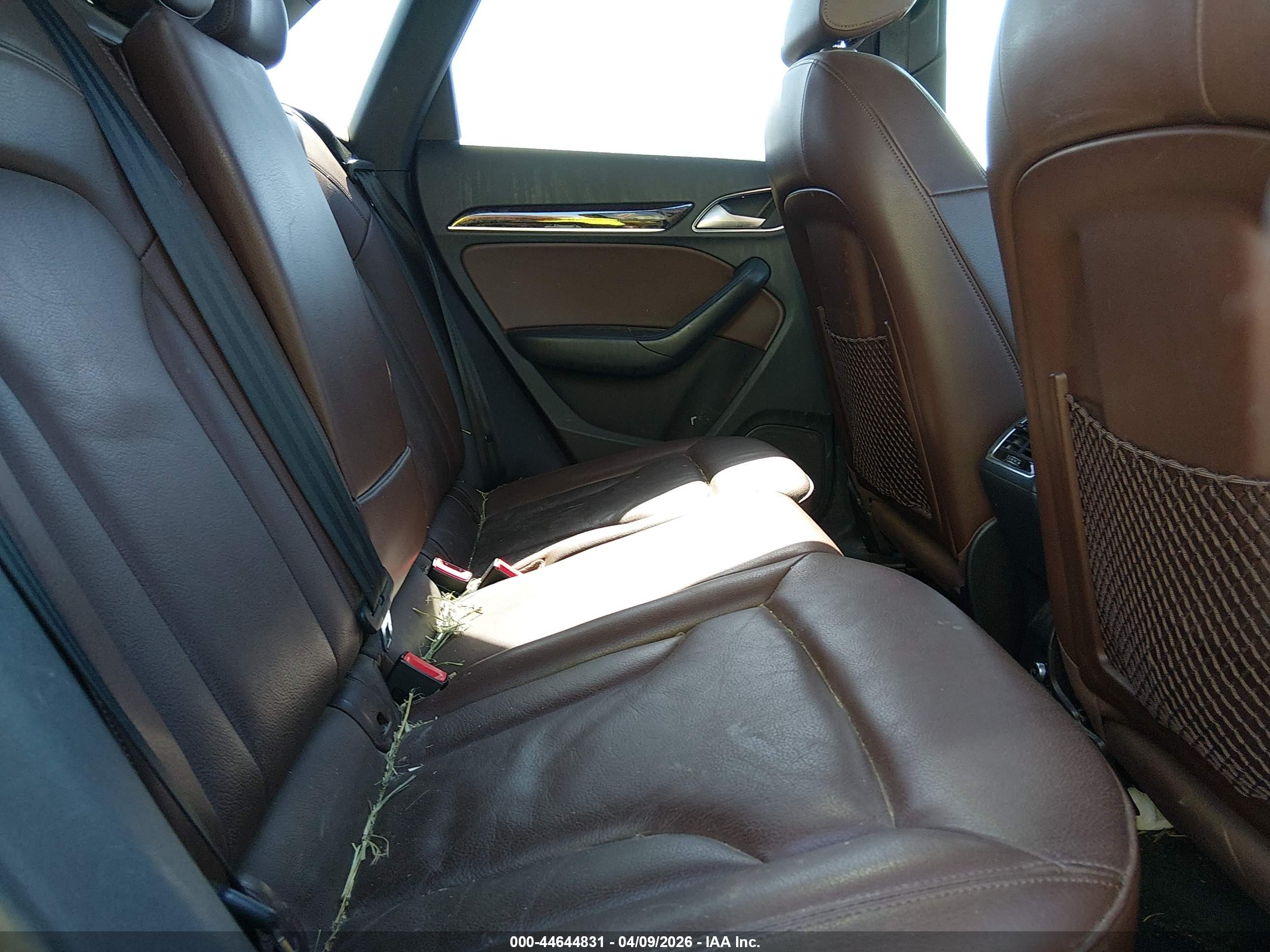 AUDI Q3 image 8