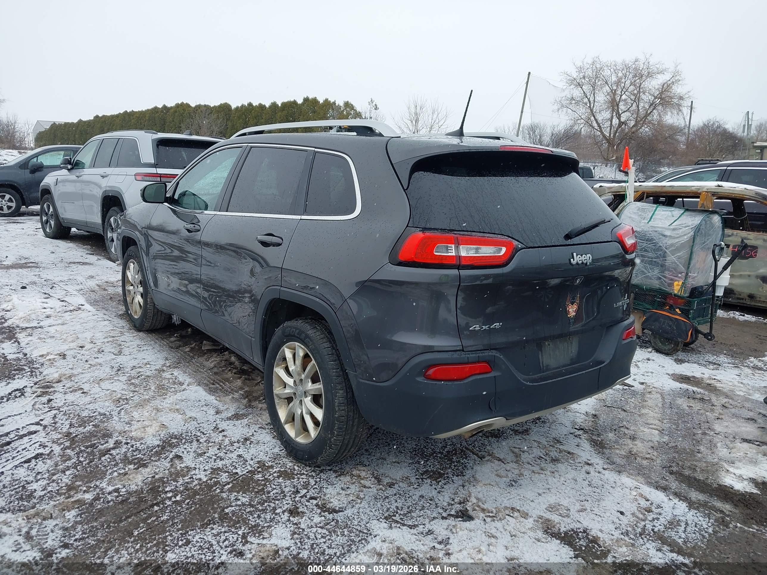 JEEP CHEROKEE image 3
