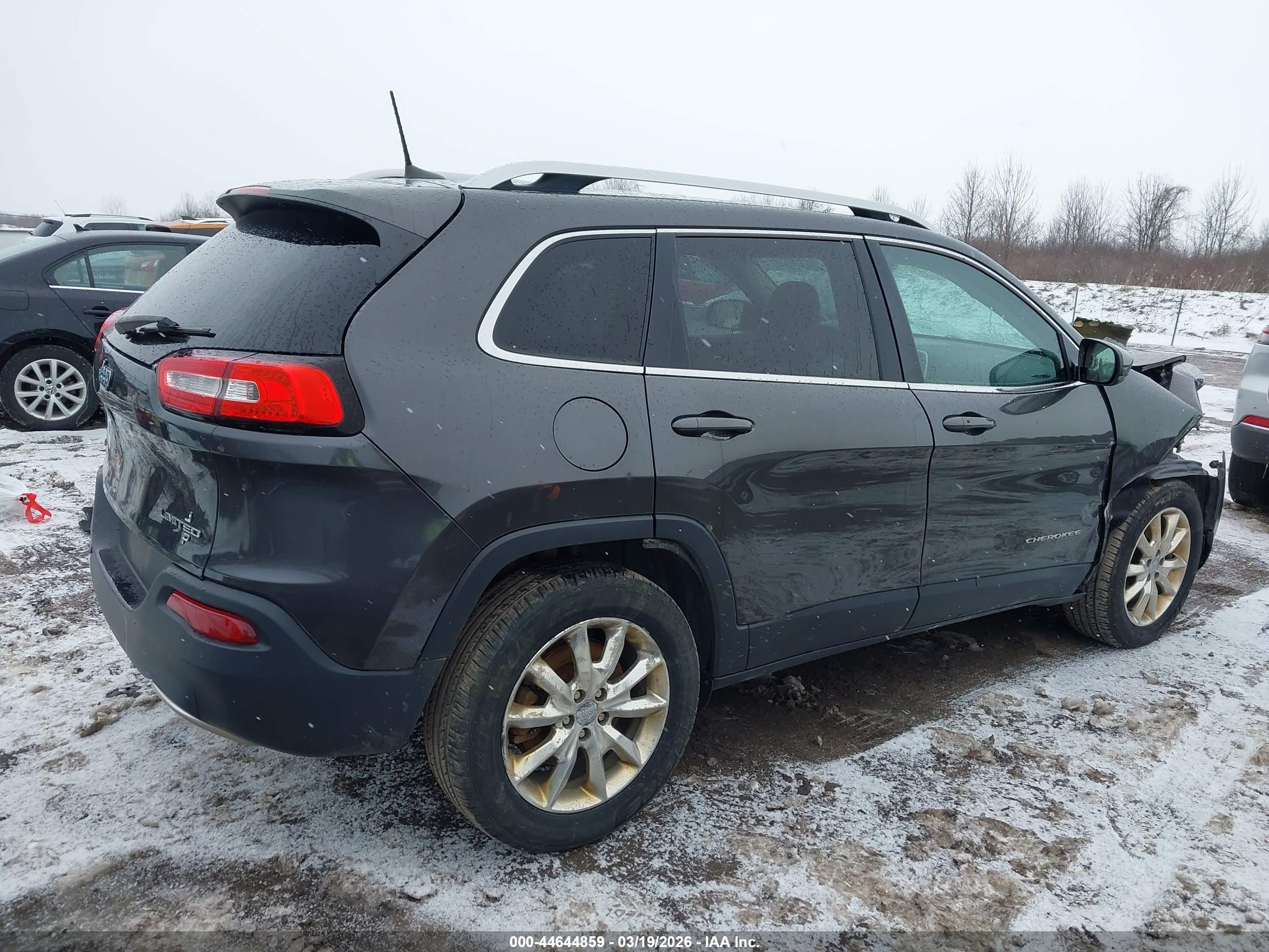 JEEP CHEROKEE image 4