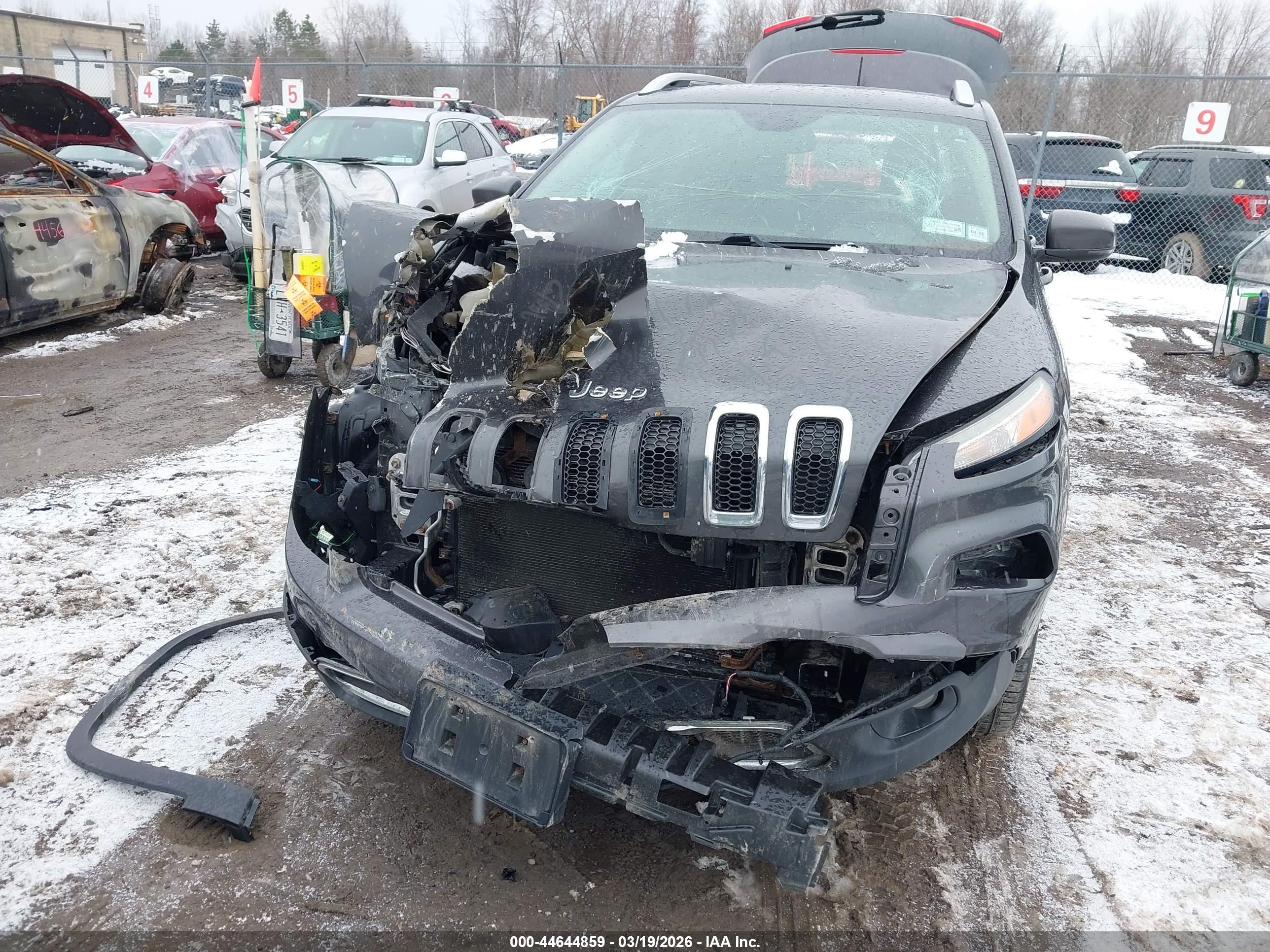 JEEP CHEROKEE image 6