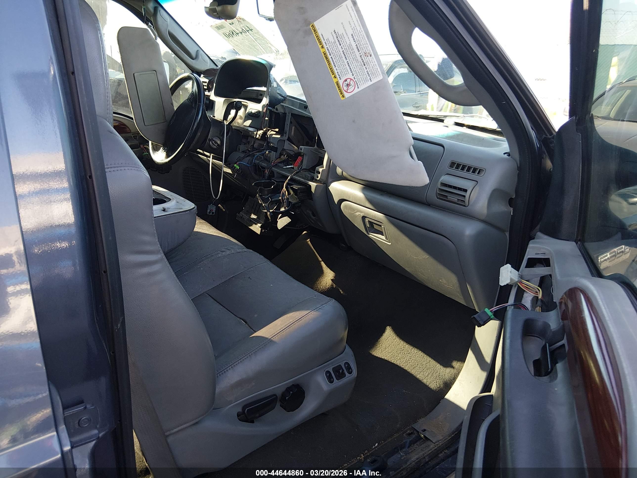 FORD F-250 image 5
