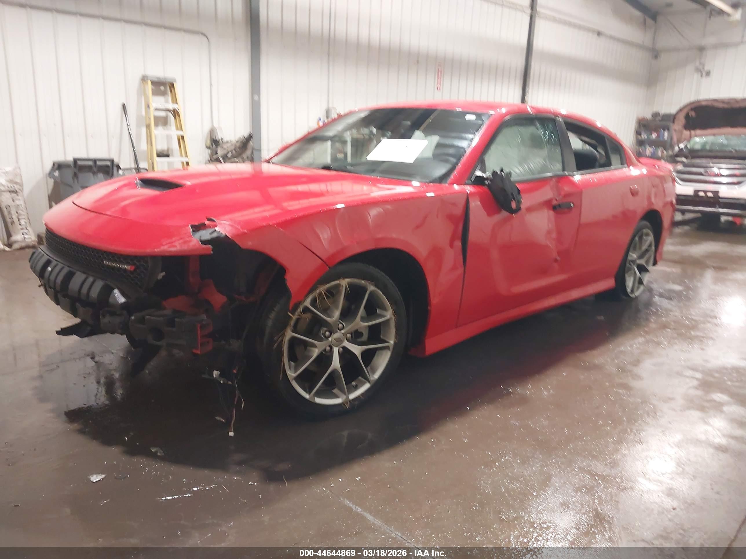 DODGE CHARGER image 2