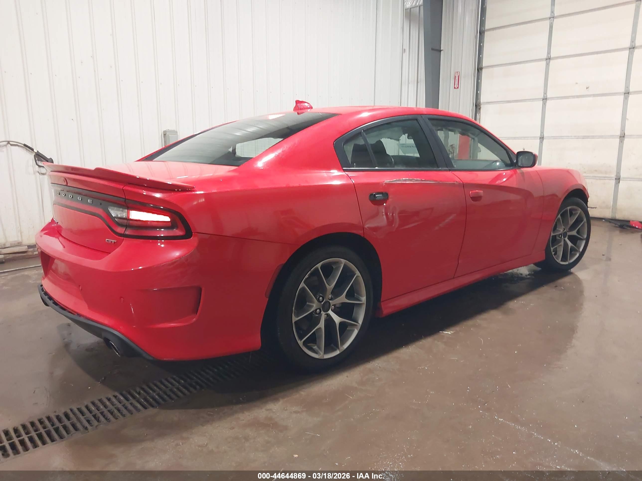 DODGE CHARGER image 4