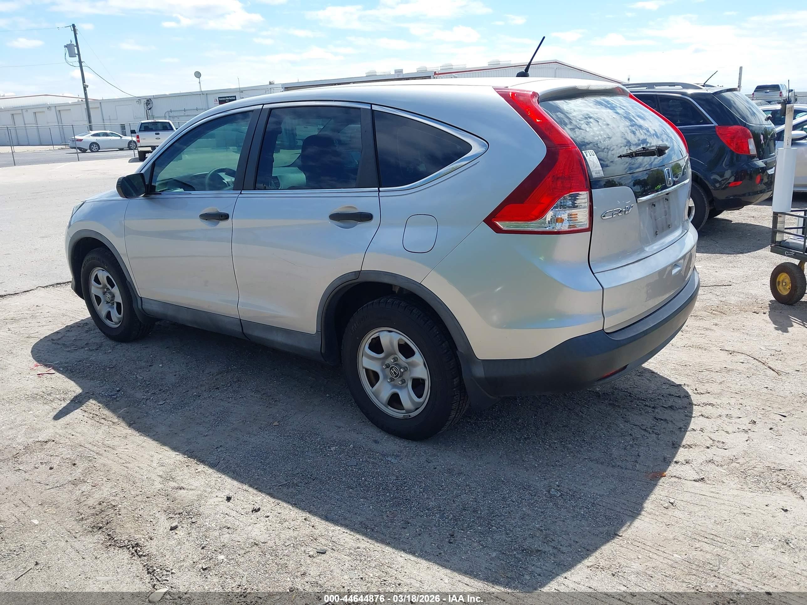 HONDA CR-V image 3