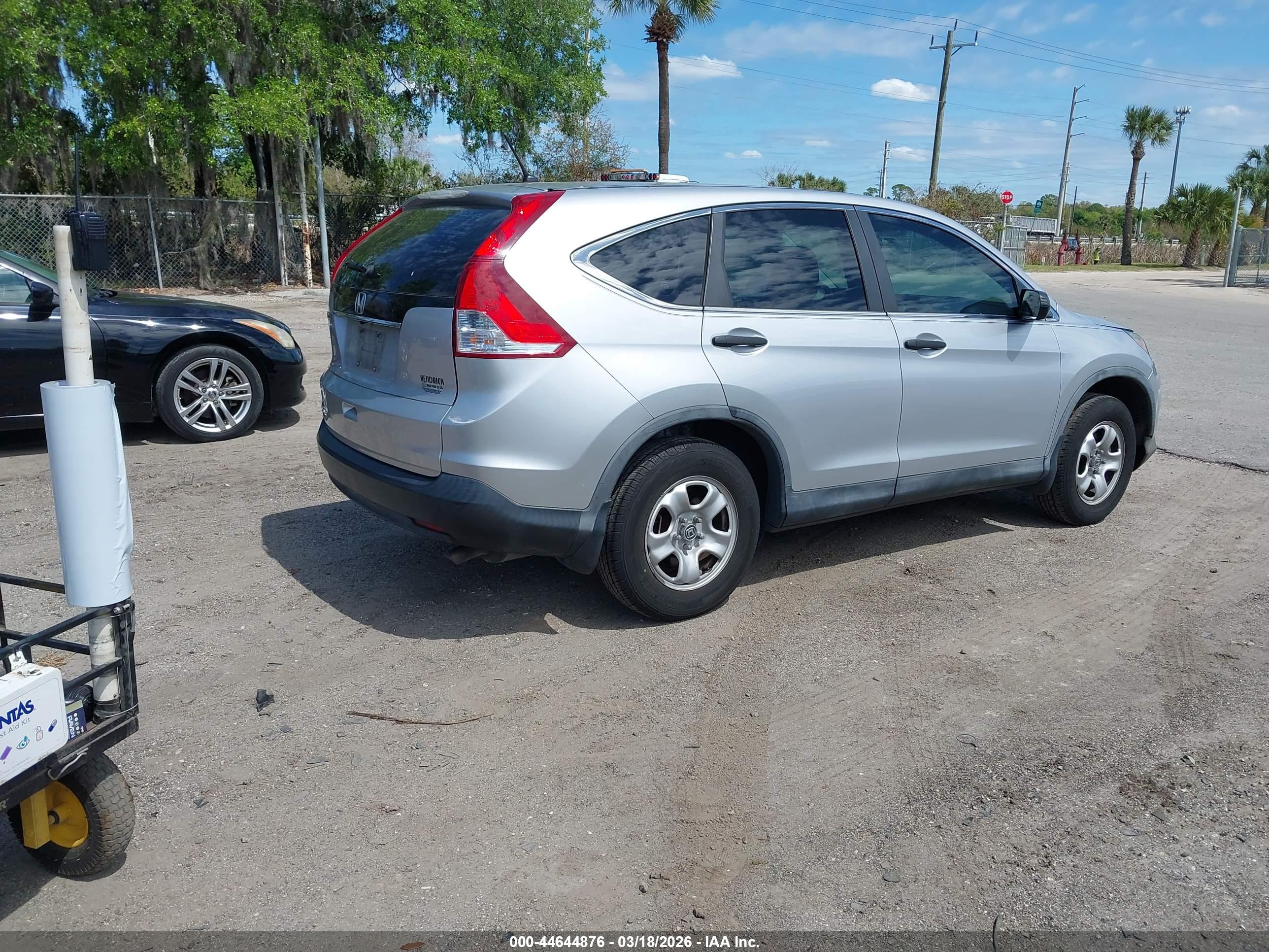 HONDA CR-V image 4